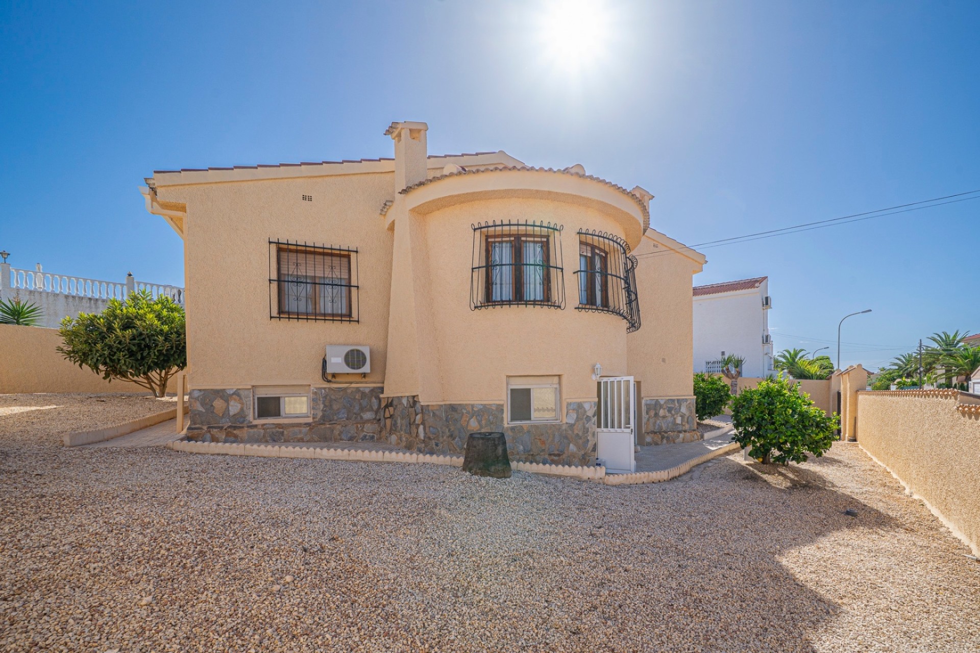 Herverkoop - Vrijstaande Villa -
Ciudad Quesada - Rojales - Ciudad Quesada