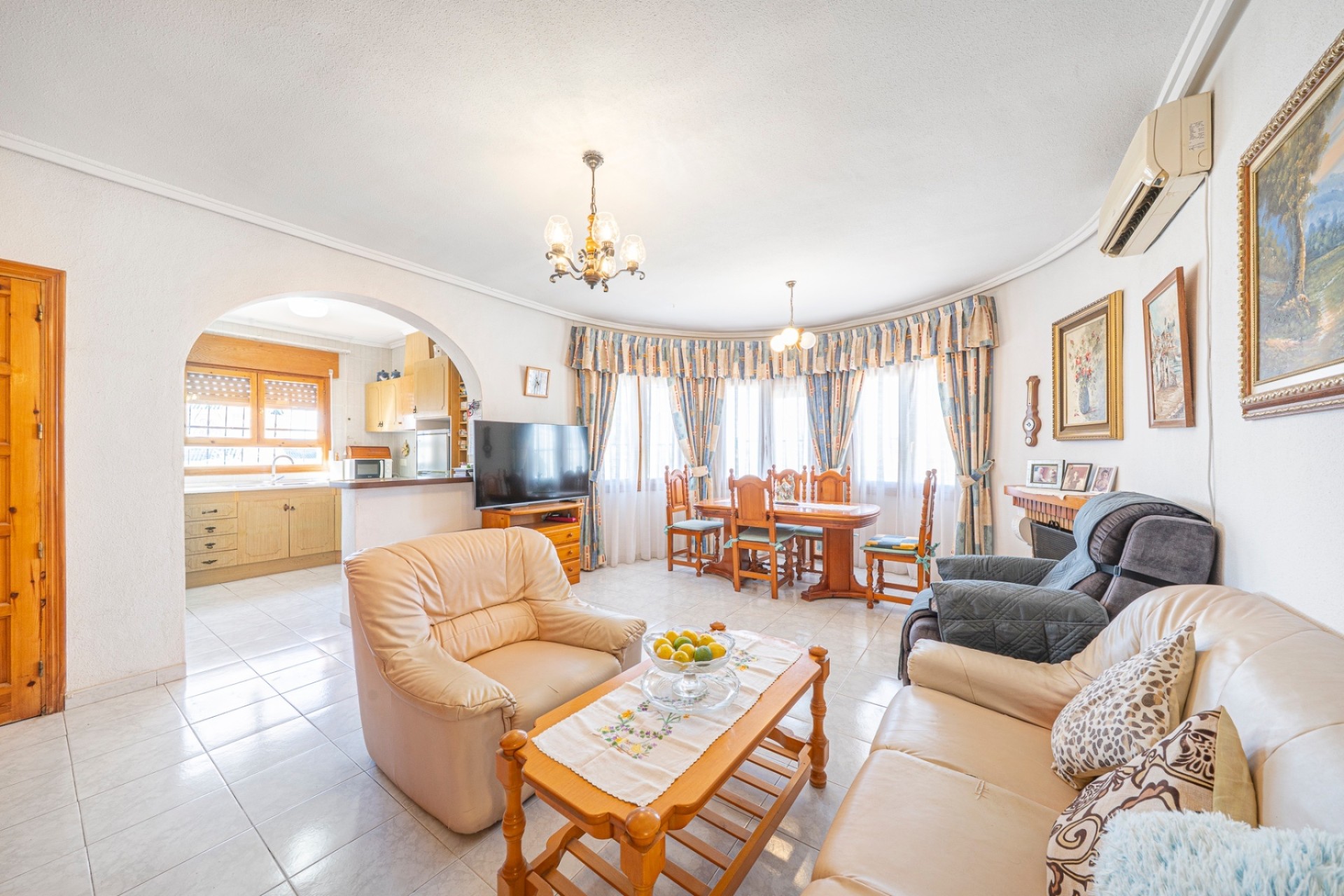 Herverkoop - Vrijstaande Villa -
Ciudad Quesada - Rojales - Ciudad Quesada