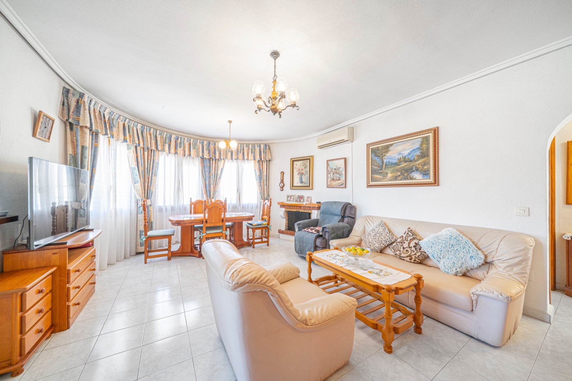 Herverkoop - Vrijstaande Villa -
Ciudad Quesada - Rojales - Ciudad Quesada