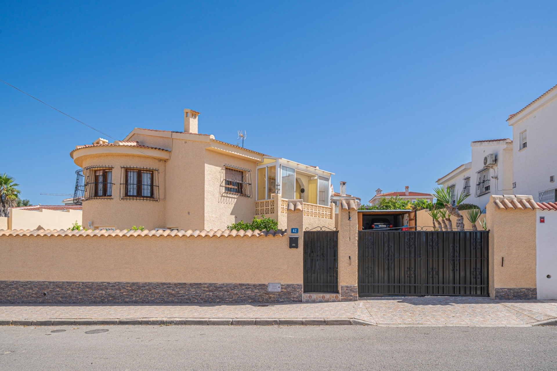 Herverkoop - Vrijstaande Villa -
Ciudad Quesada - Rojales - Ciudad Quesada