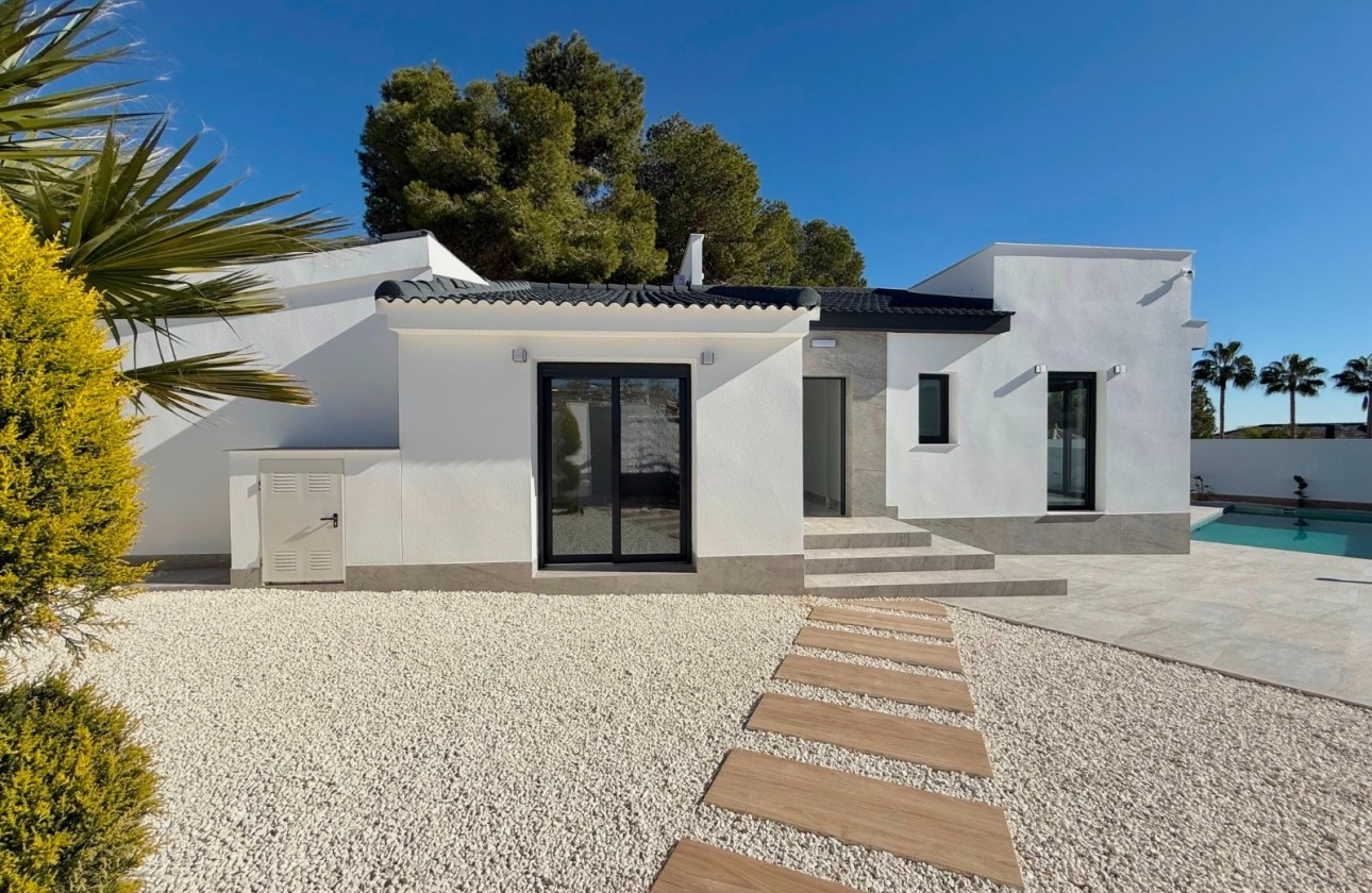 Herverkoop - Vrijstaande Villa -
Ciudad Quesada - Rojales - Ciudad Quesada
