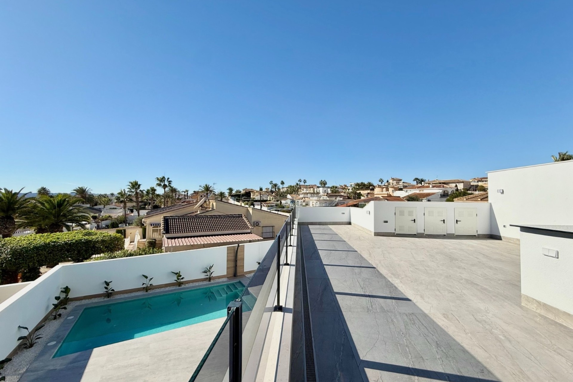Herverkoop - Vrijstaande Villa -
Ciudad Quesada - Rojales - Ciudad Quesada