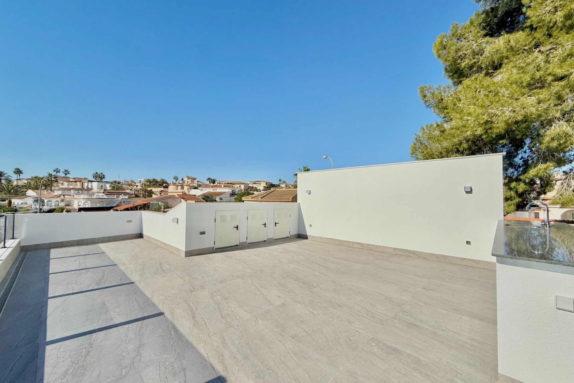 Herverkoop - Vrijstaande Villa -
Ciudad Quesada - Rojales - Ciudad Quesada