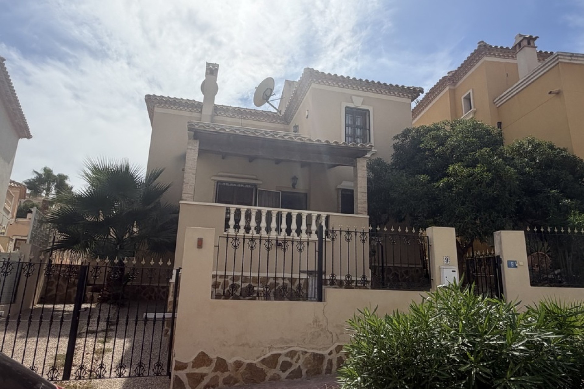 Herverkoop - Vrijstaande villa -
Ciudad Quesada - Rojales - Ciudad Quesada