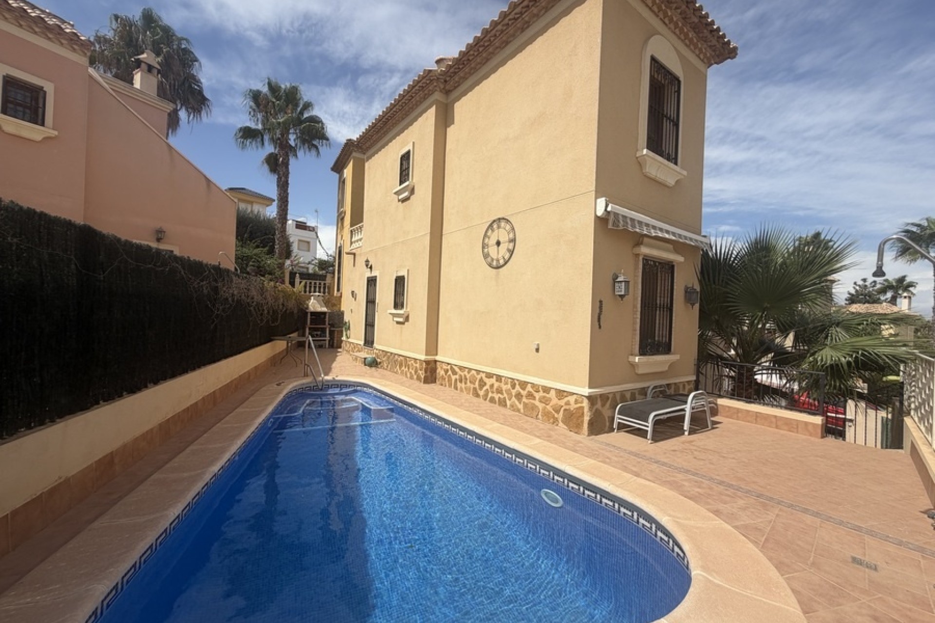 Herverkoop - Vrijstaande villa -
Ciudad Quesada - Rojales - Ciudad Quesada