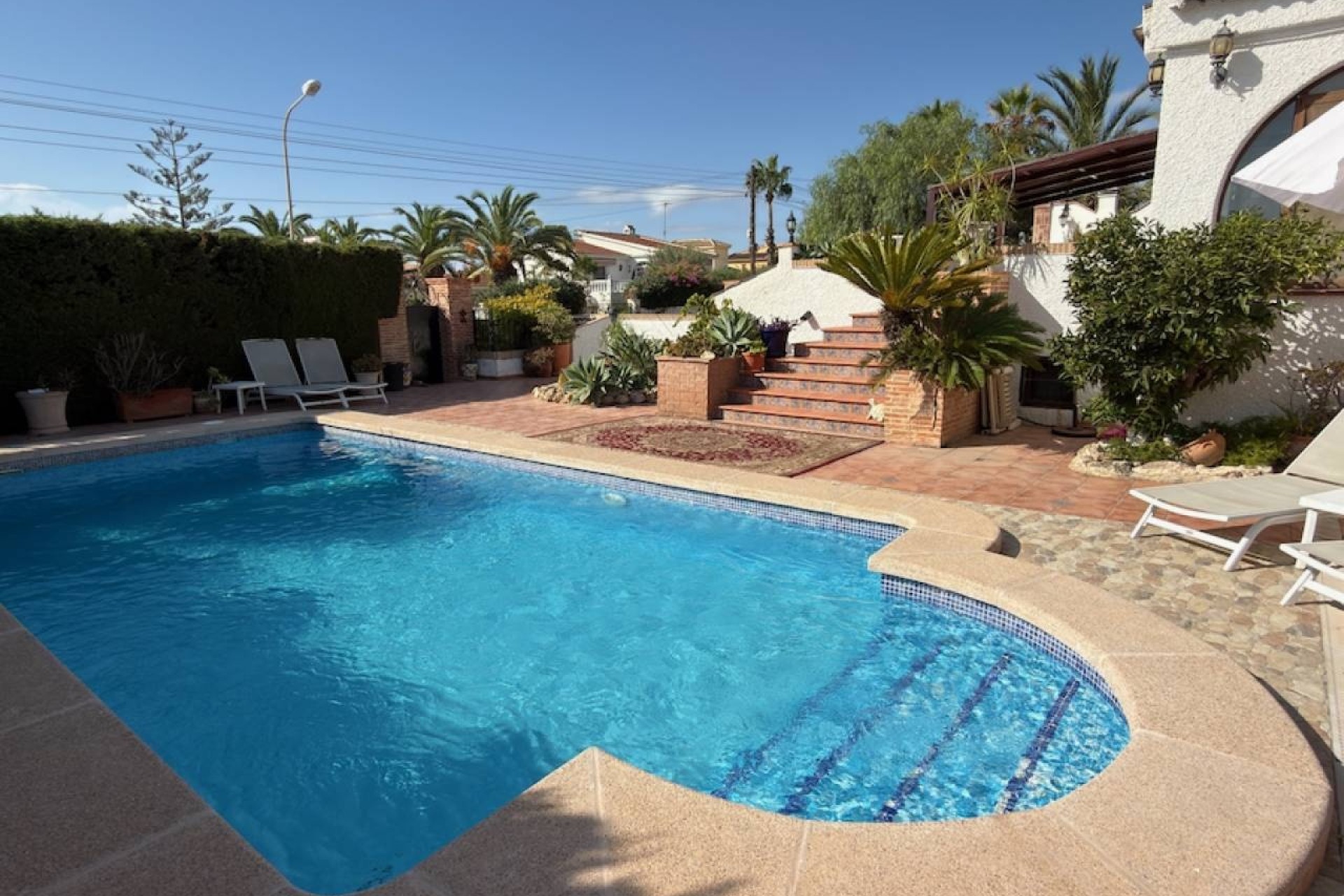 Herverkoop - Vrijstaande Villa -
Ciudad Quesada - Rojales - Ciudad Quesada