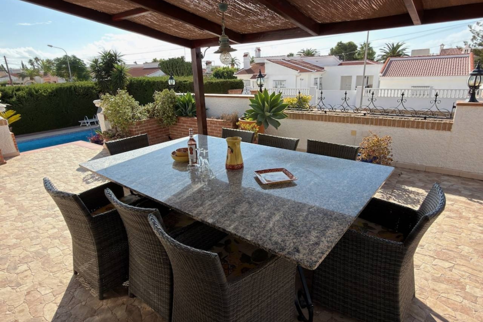 Herverkoop - Vrijstaande Villa -
Ciudad Quesada - Rojales - Ciudad Quesada
