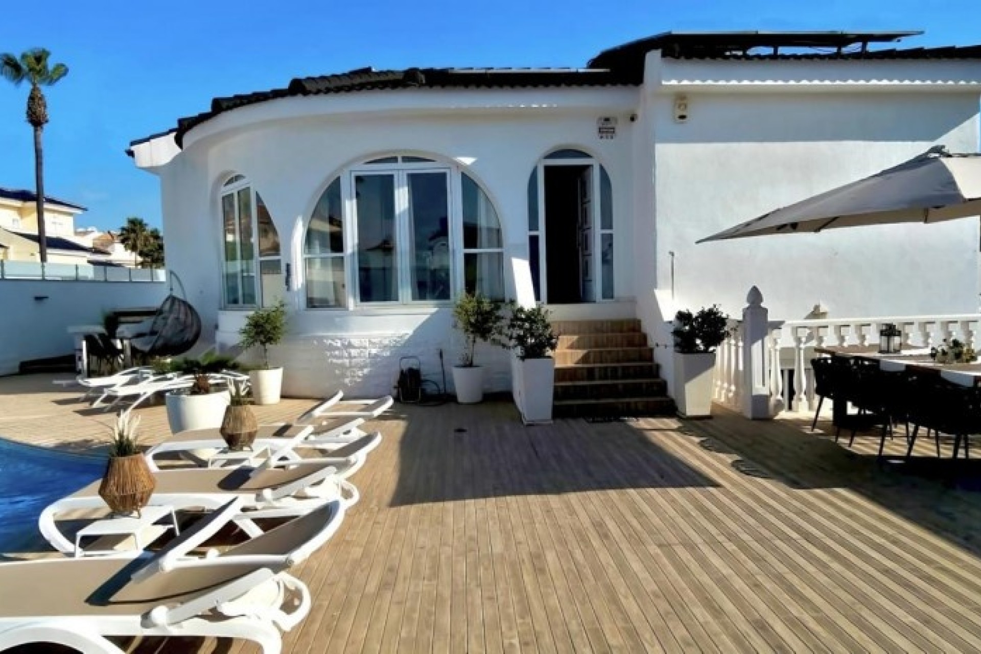Herverkoop - Vrijstaande Villa -
Ciudad Quesada - Rojales - Ciudad Quesada