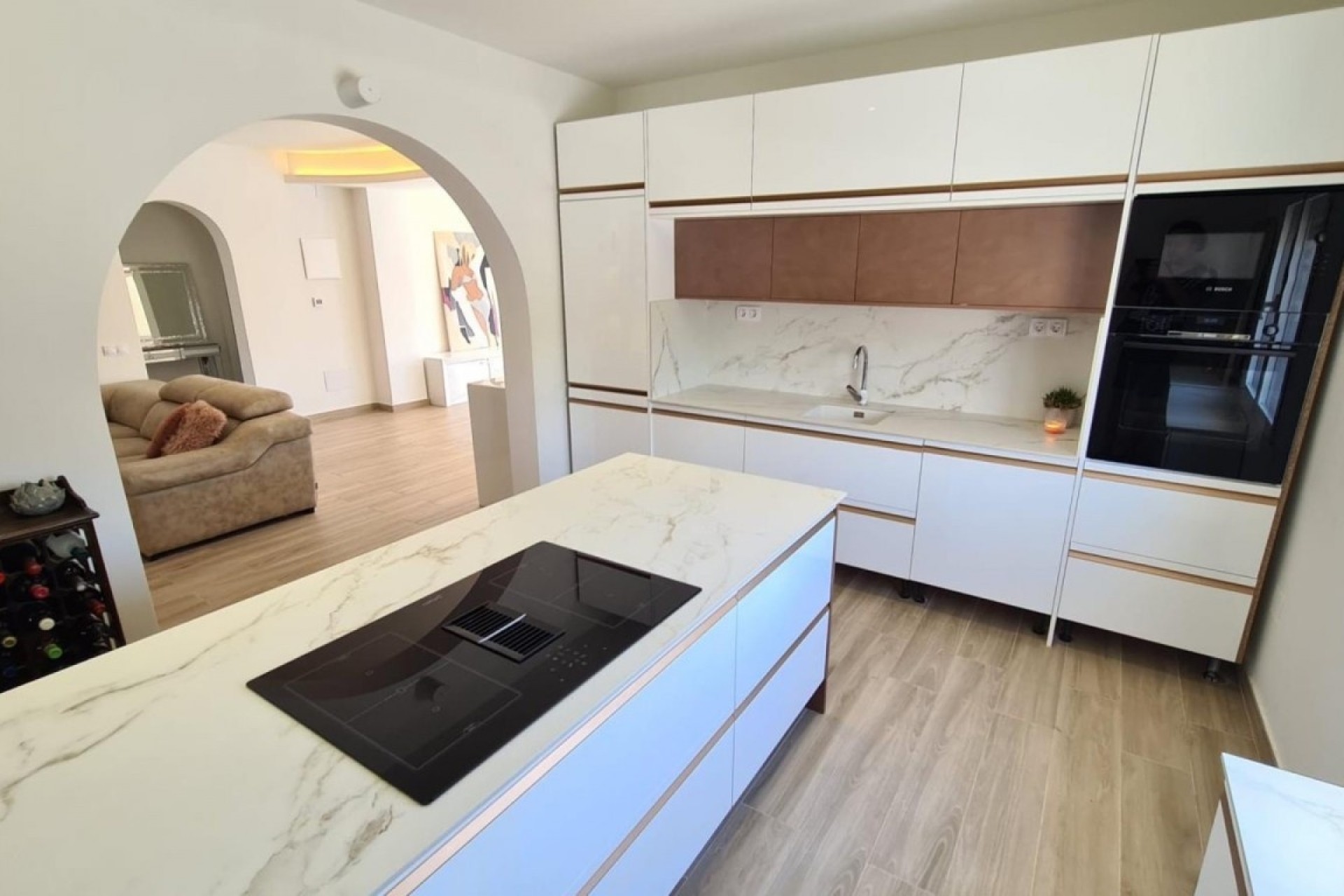 Herverkoop - Vrijstaande Villa -
Ciudad Quesada - Rojales - Ciudad Quesada