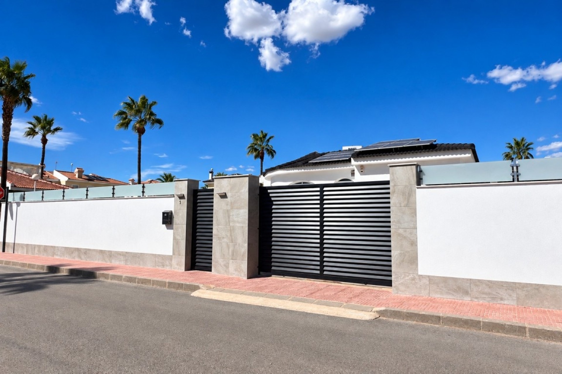 Herverkoop - Vrijstaande Villa -
Ciudad Quesada - Rojales - Ciudad Quesada
