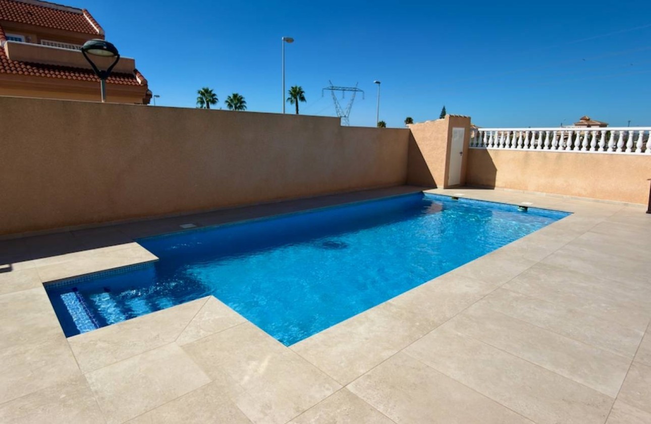 Herverkoop - Vrijstaande Villa -
Ciudad Quesada - Rojales - Ciudad Quesada