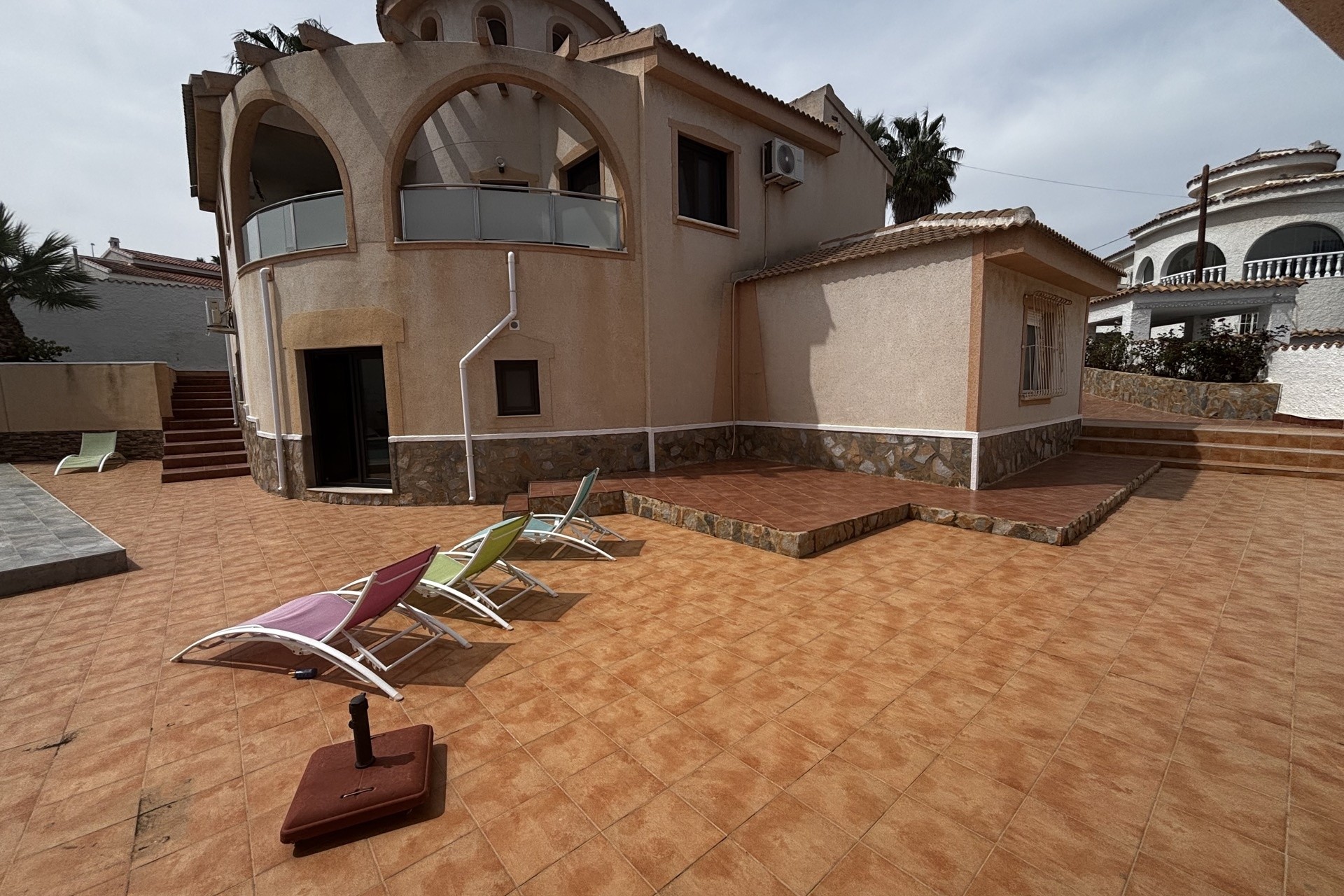 Herverkoop - Vrijstaande Villa -
Ciudad Quesada - Rojales - Ciudad Quesada