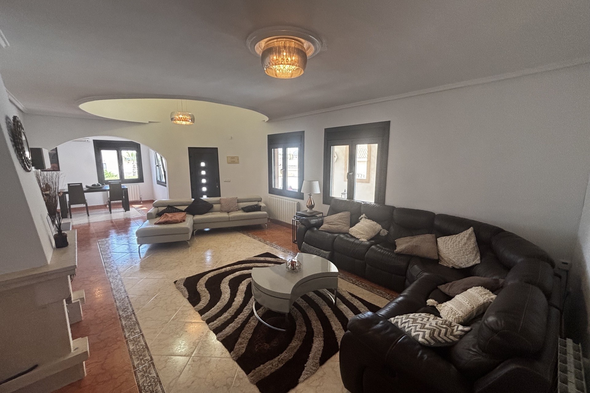 Herverkoop - Vrijstaande Villa -
Ciudad Quesada - Rojales - Ciudad Quesada