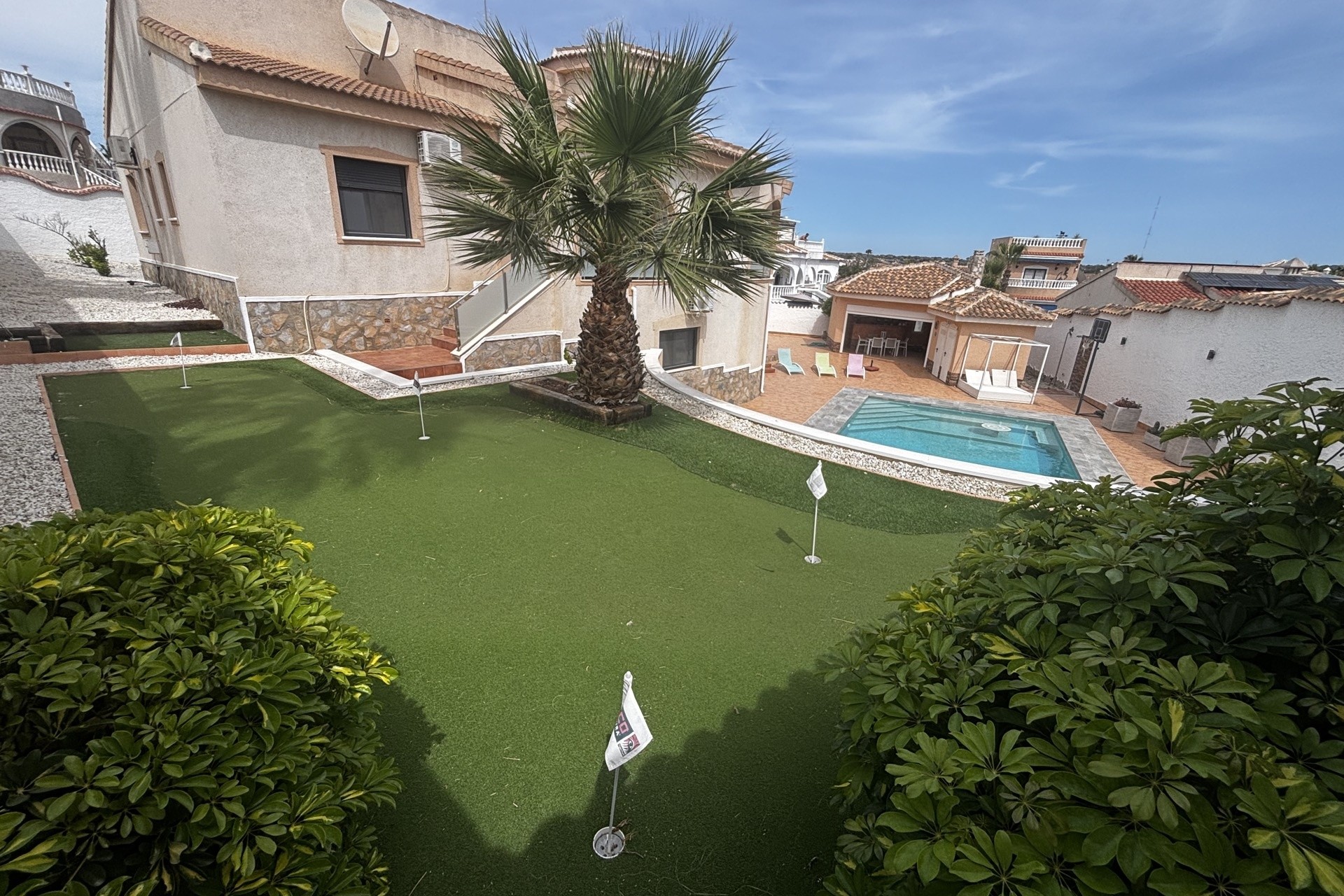 Herverkoop - Vrijstaande Villa -
Ciudad Quesada - Rojales - Ciudad Quesada