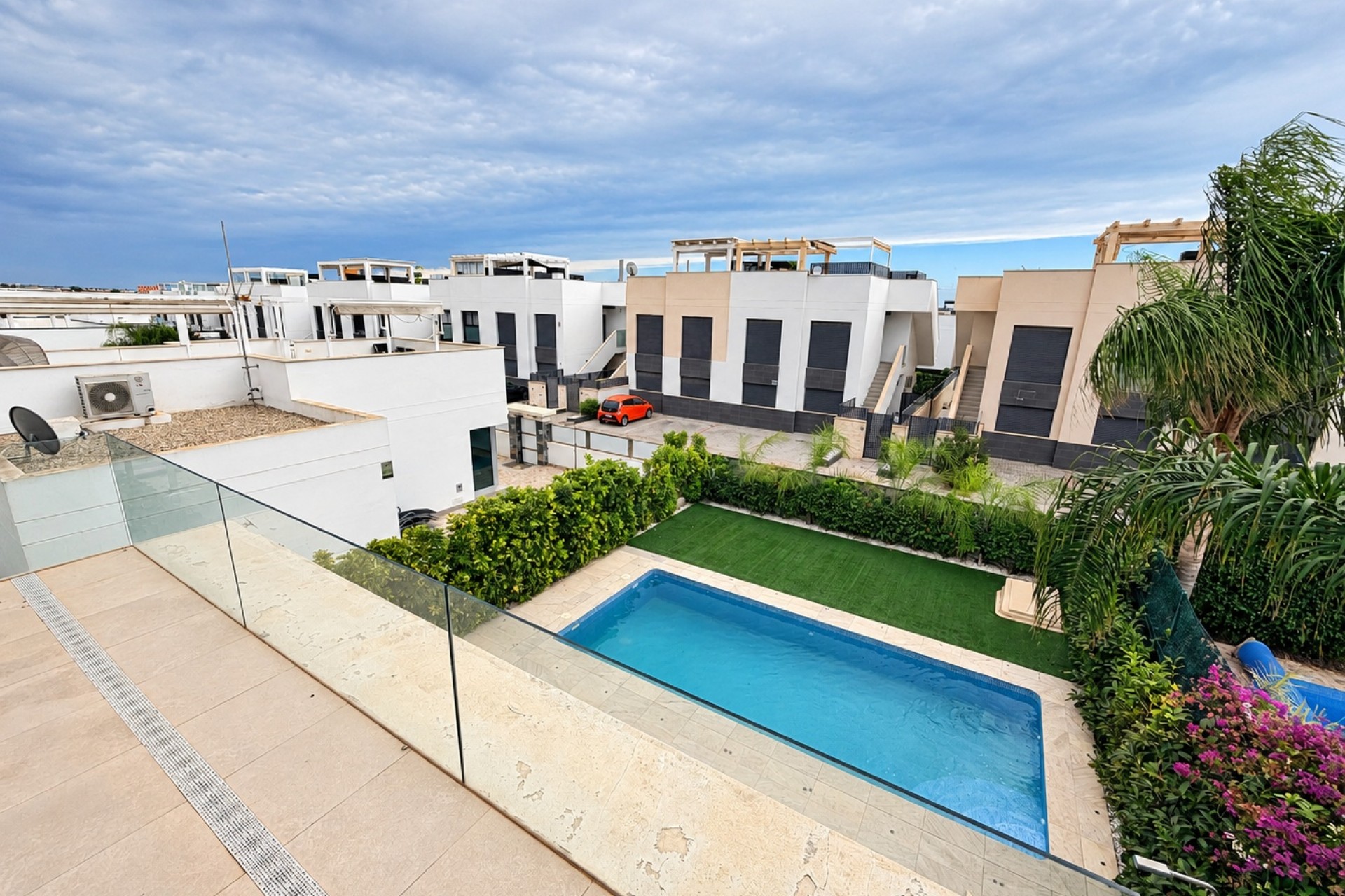 Herverkoop - Vrijstaande Villa -
Ciudad Quesada - Rojales - Ciudad Quesada