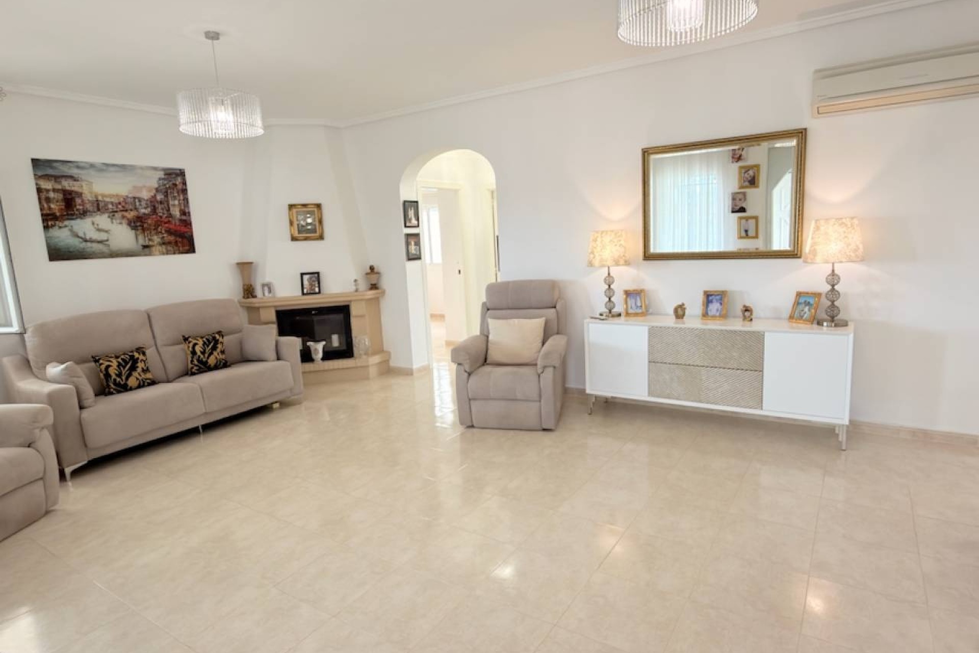 Herverkoop - Vrijstaande Villa -
Ciudad Quesada - Rojales - Ciudad Quesada