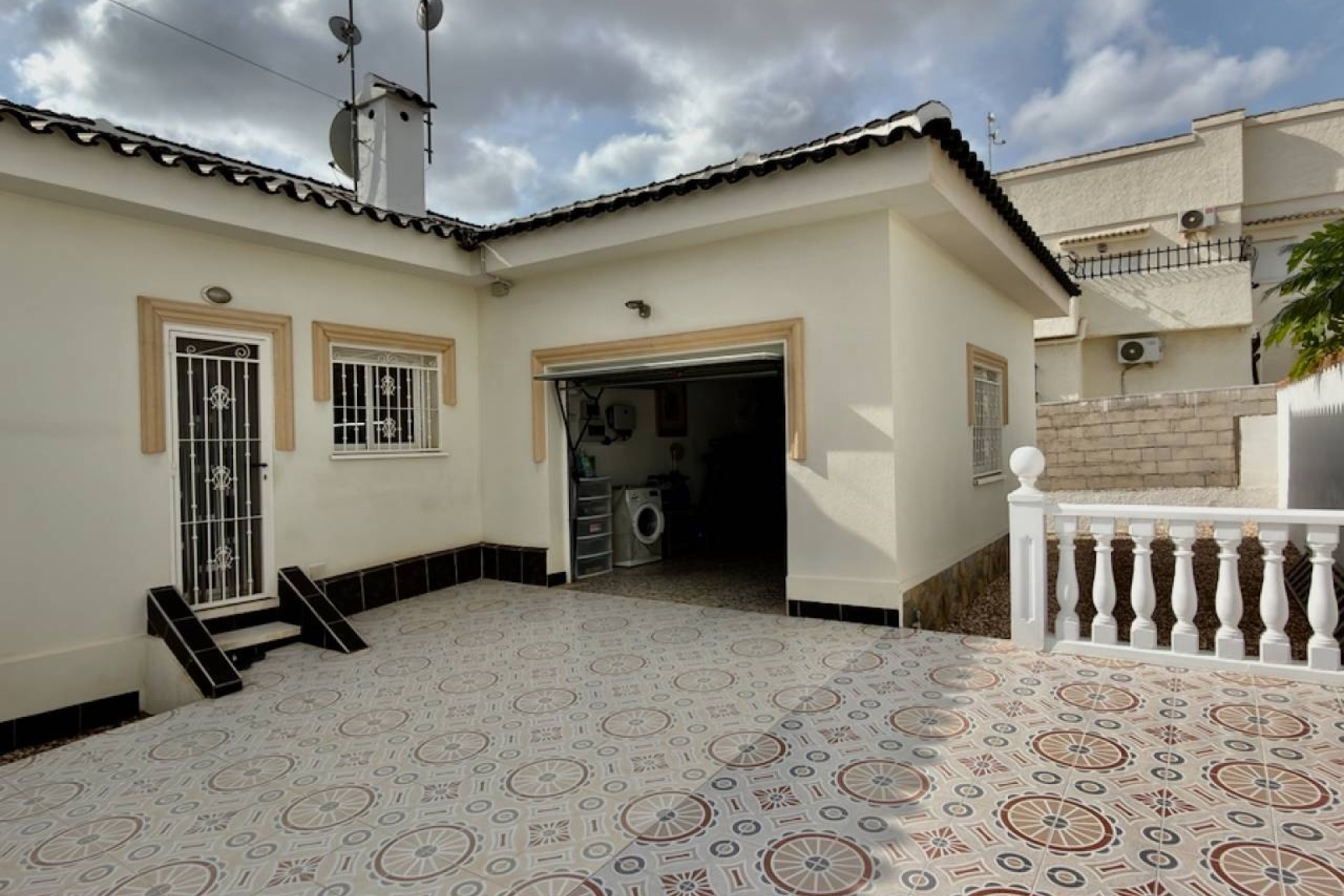 Herverkoop - Vrijstaande Villa -
Ciudad Quesada - Rojales - Ciudad Quesada