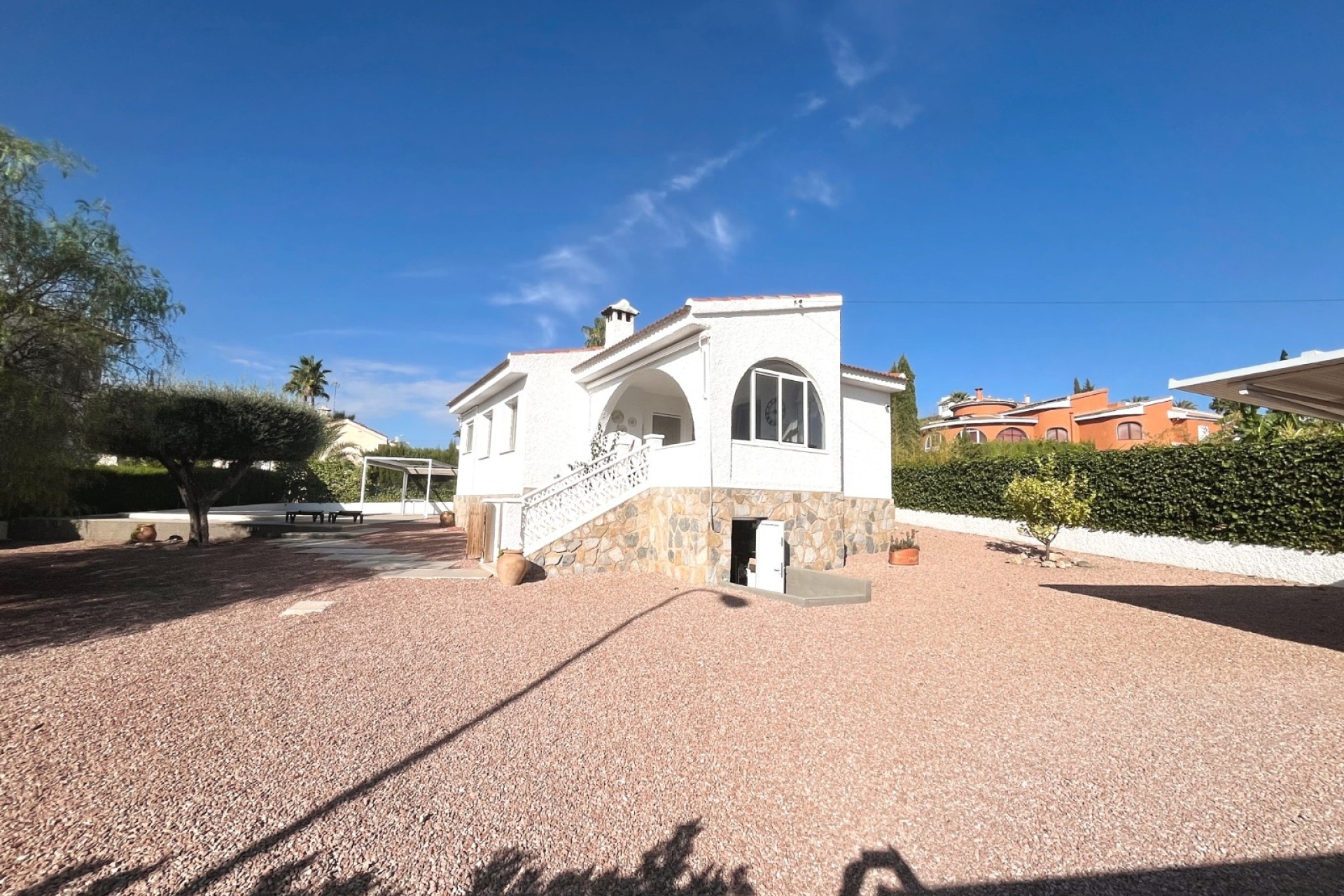 Herverkoop - Vrijstaande villa -
Ciudad Quesada - Rojales - Ciudad Quesada