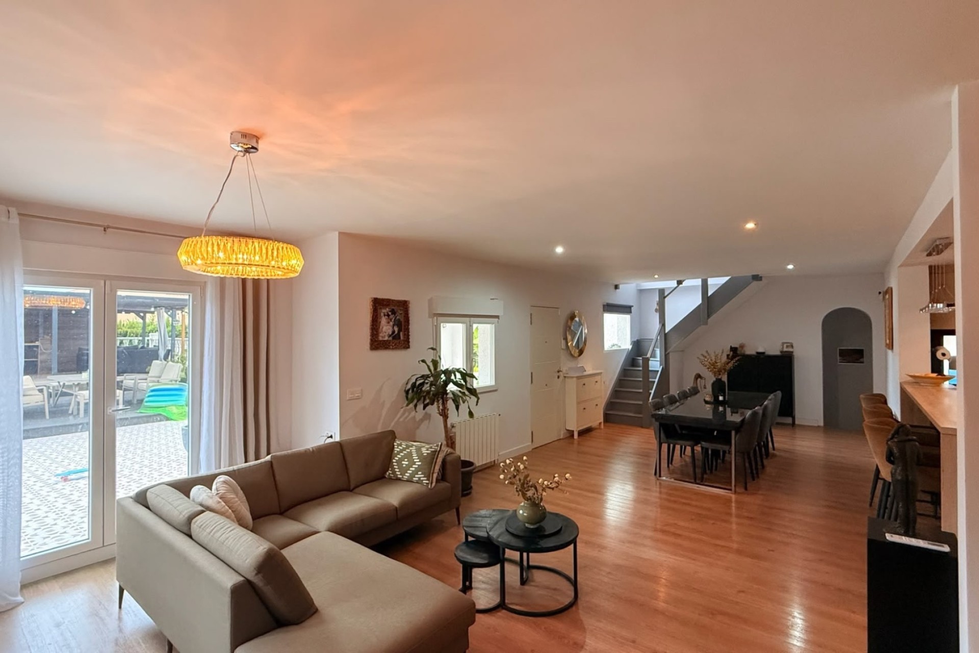 Herverkoop - Vrijstaande Villa -
Ciudad Quesada - Rojales - Ciudad Quesada