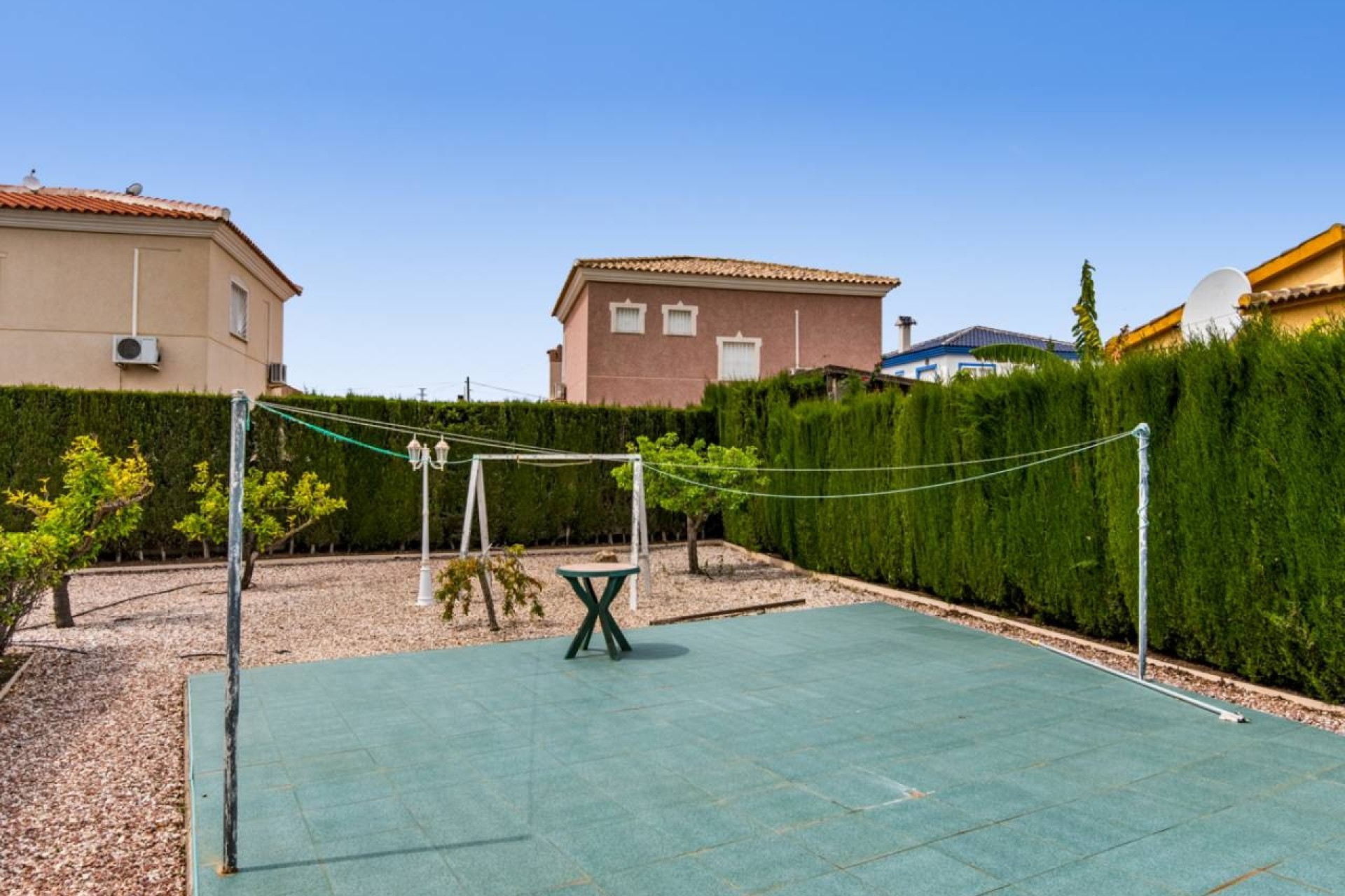 Herverkoop - Vrijstaande Villa -
Ciudad Quesada - Rojales - Ciudad Quesada