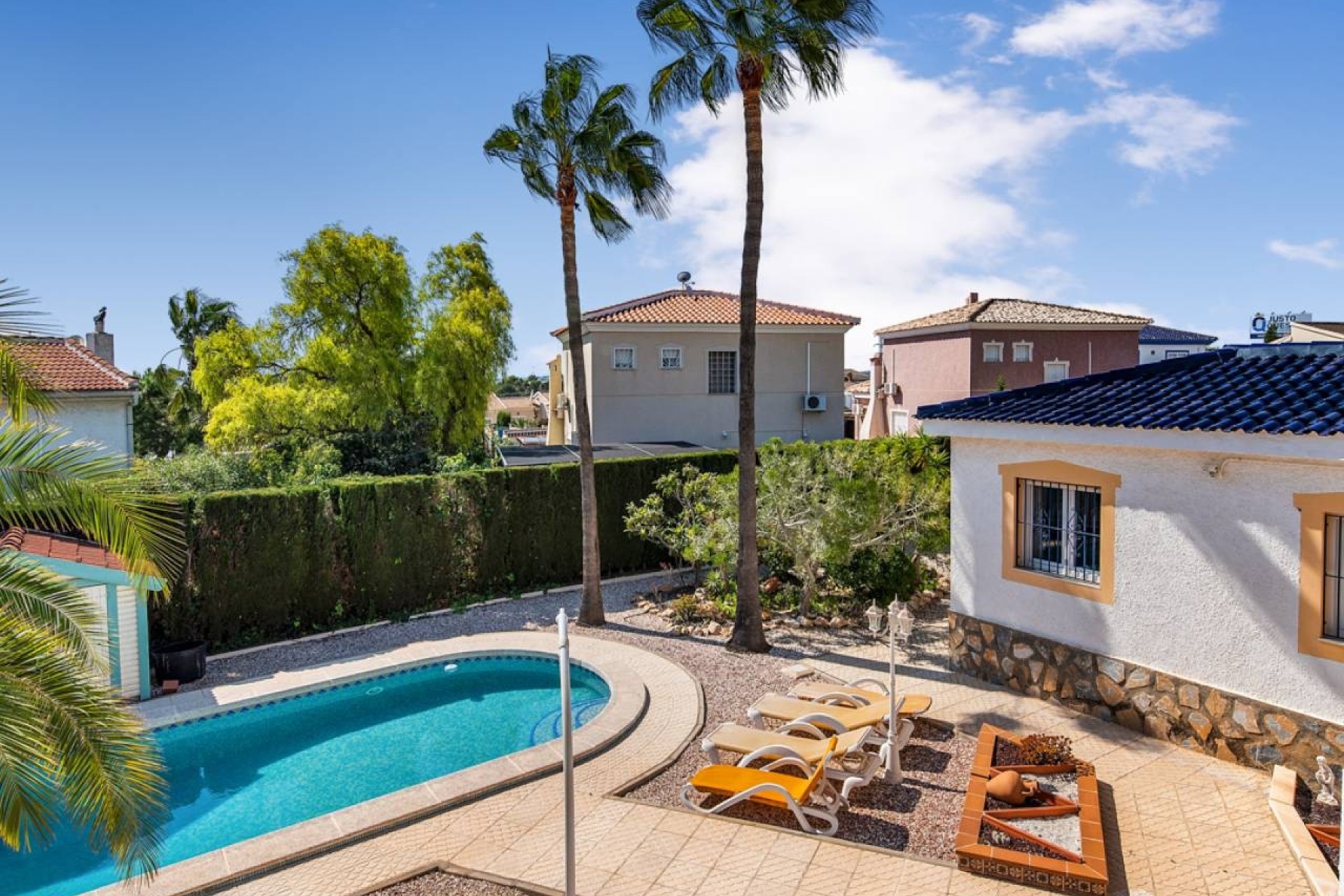 Herverkoop - Vrijstaande Villa -
Ciudad Quesada - Rojales - Ciudad Quesada