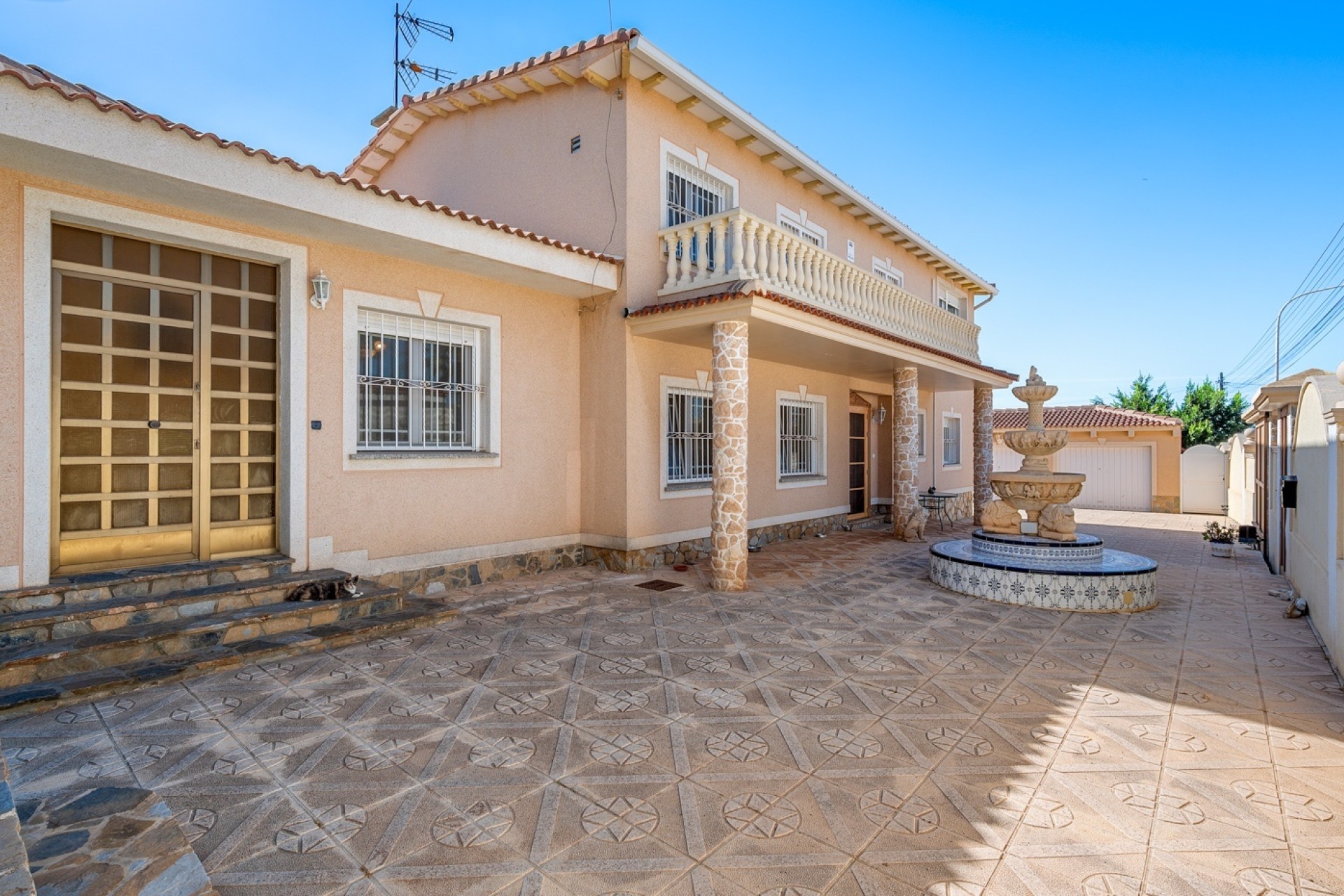 Herverkoop - Vrijstaande villa -
Ciudad Quesada - Rojales - Ciudad Quesada