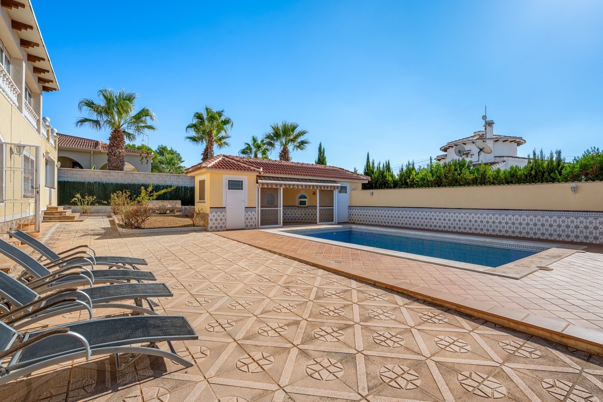 Herverkoop - Vrijstaande villa -
Ciudad Quesada - Rojales - Ciudad Quesada