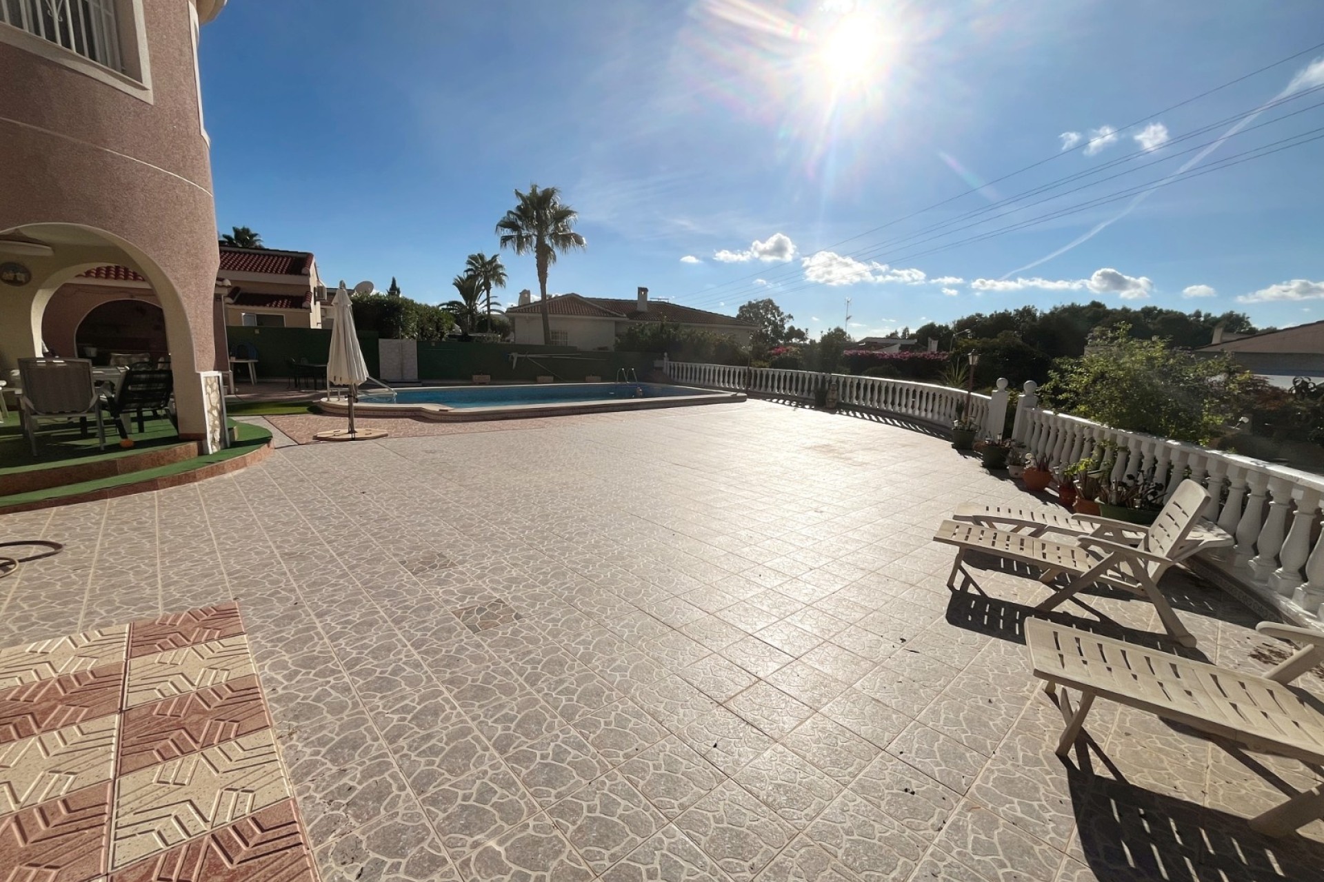 Herverkoop - Vrijstaande villa -
Ciudad Quesada - Rojales - Ciudad Quesada