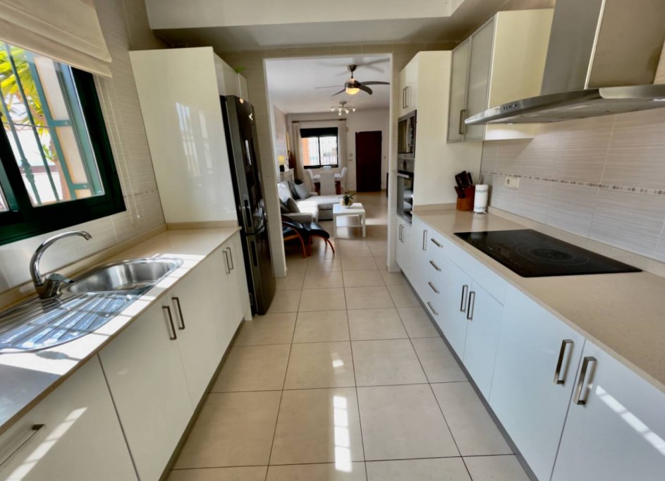 Herverkoop - Vrijstaande Villa -
Ciudad Quesada - Rojales - Ciudad Quesada