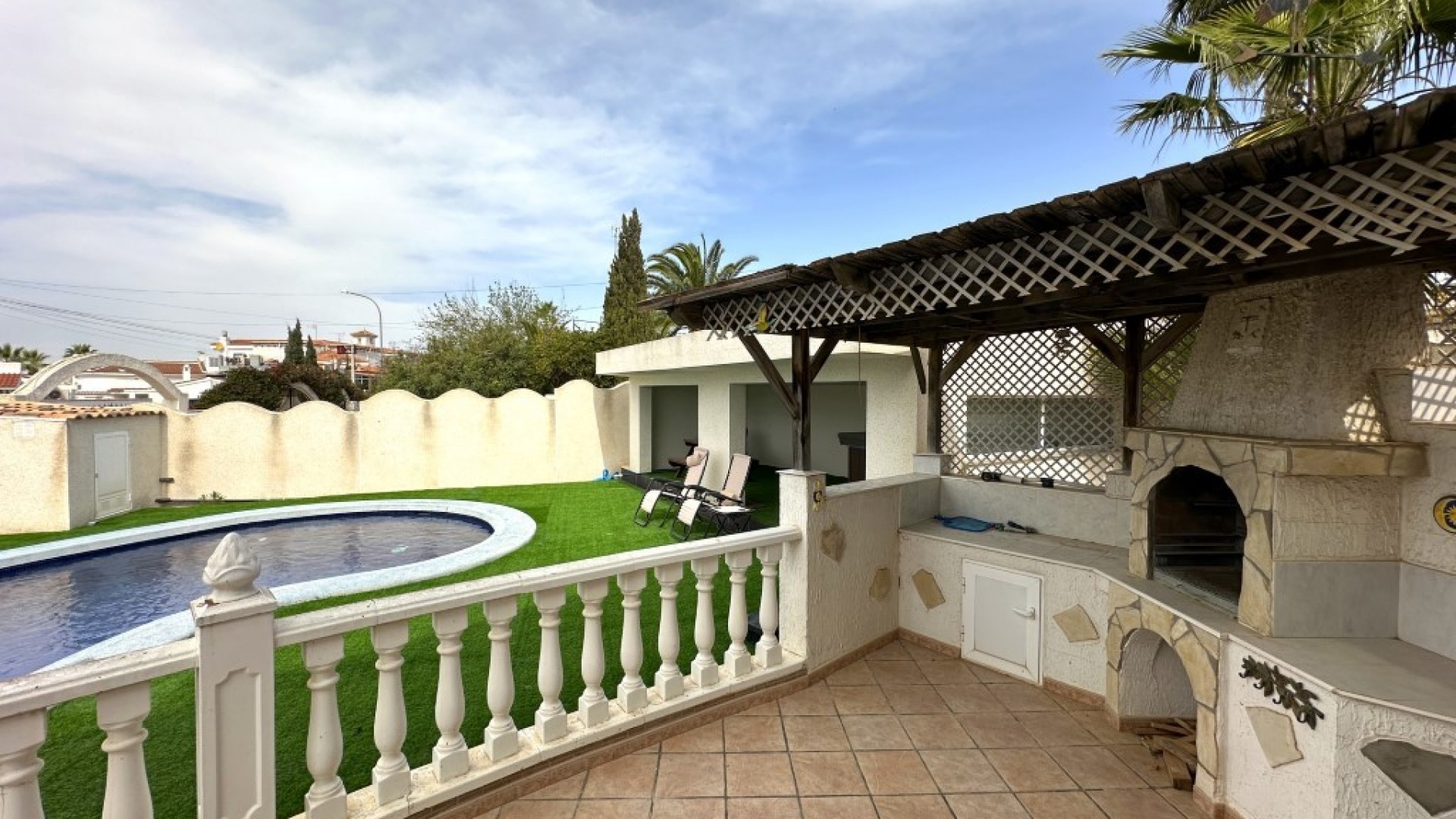 Herverkoop - Vrijstaande Villa -
Ciudad Quesada - Rojales - Ciudad Quesada