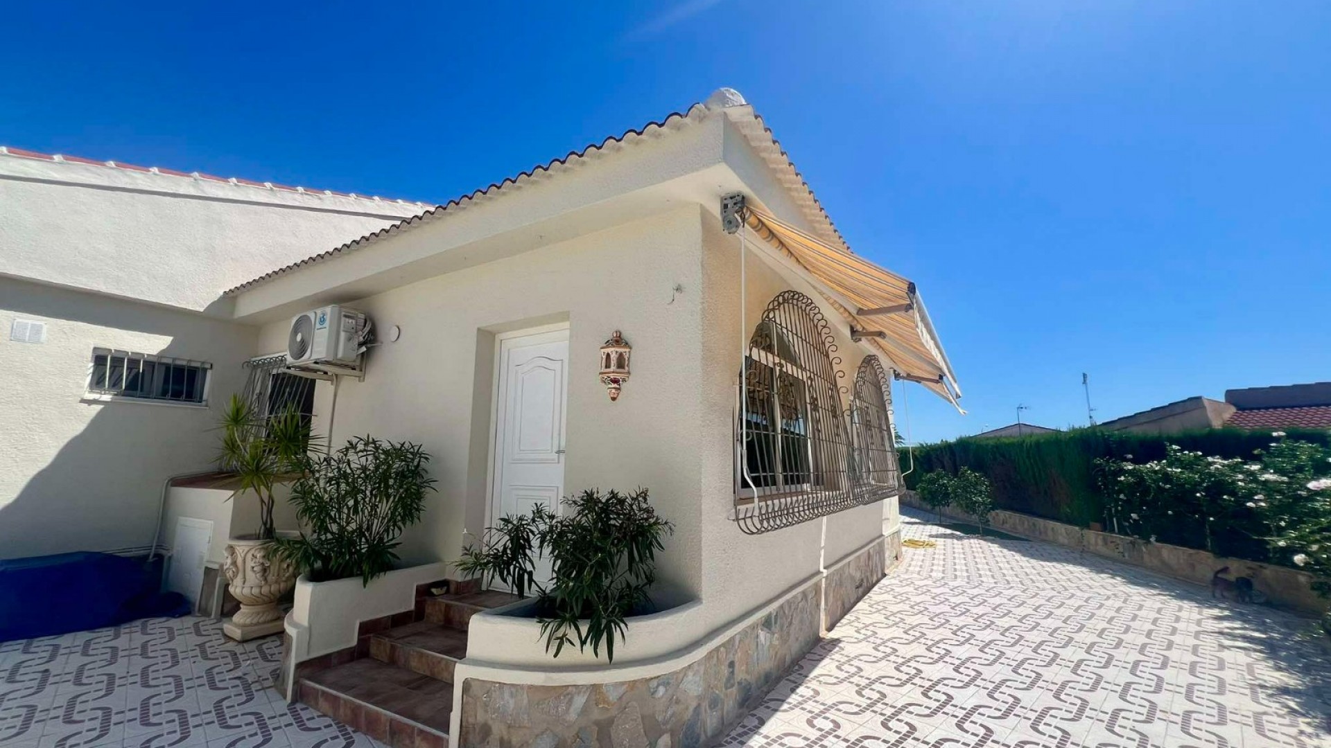 Herverkoop - Vrijstaande Villa -
Ciudad Quesada - Rojales - Ciudad Quesada