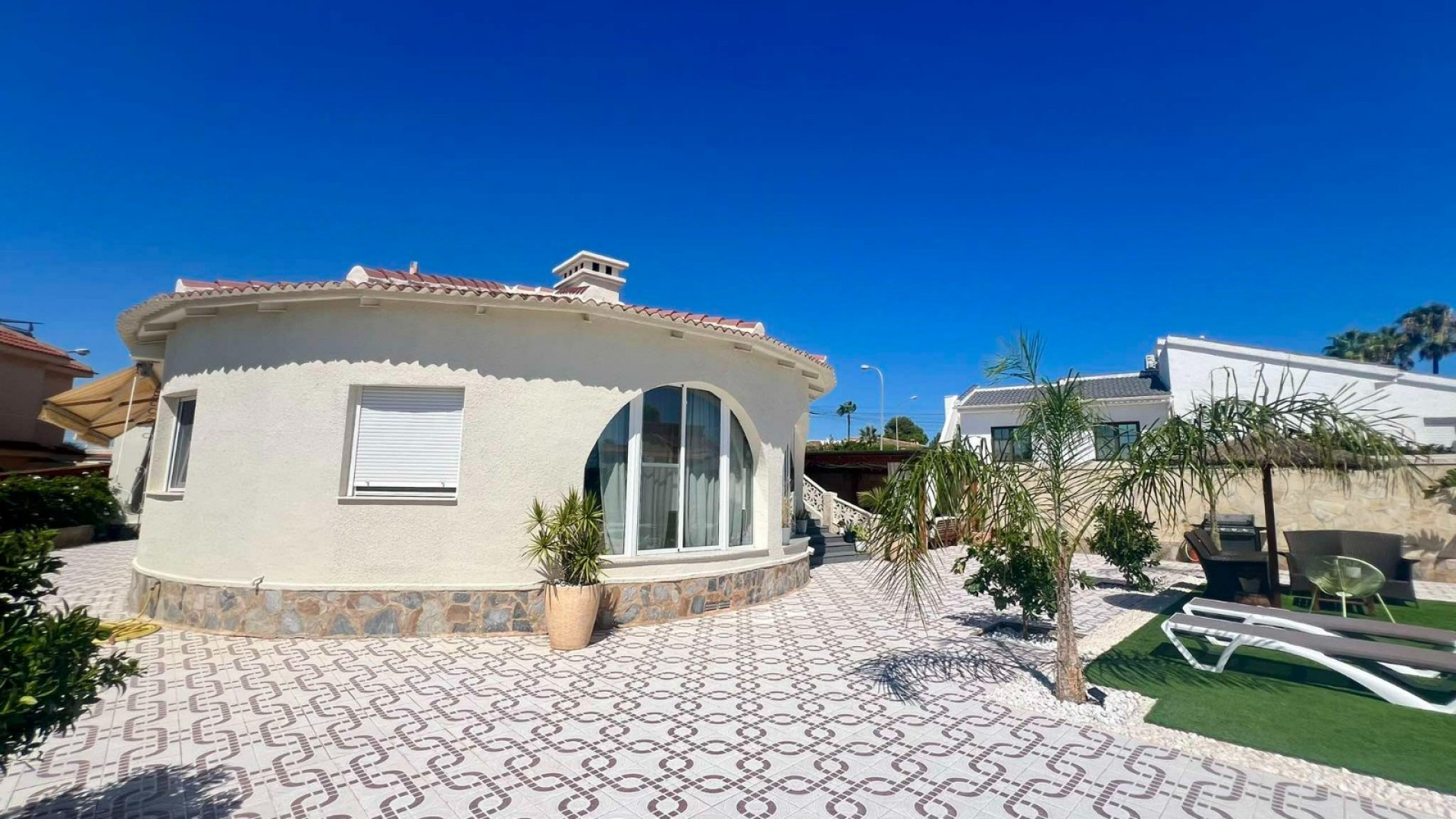 Herverkoop - Vrijstaande Villa -
Ciudad Quesada - Rojales - Ciudad Quesada