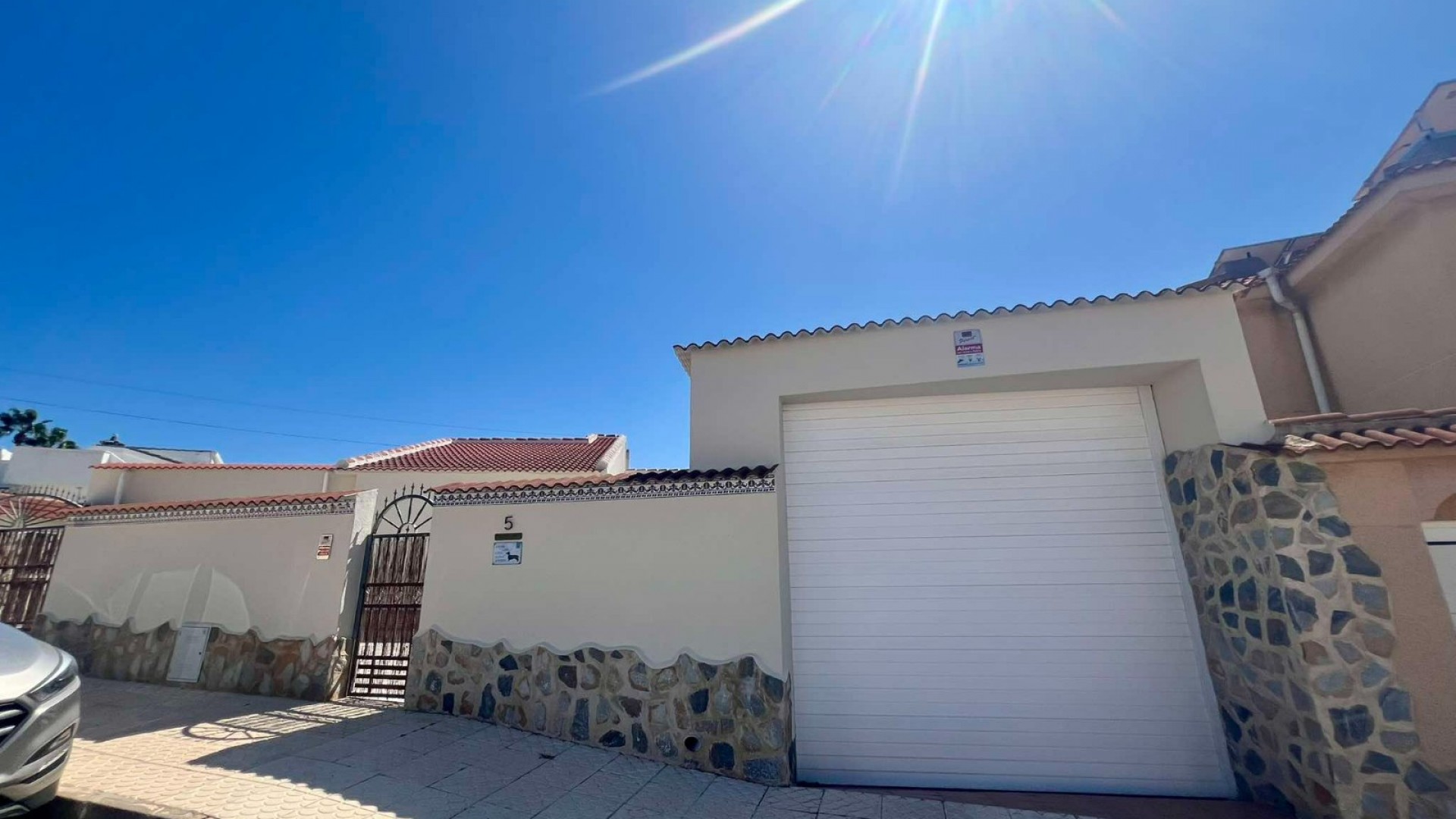 Herverkoop - Vrijstaande Villa -
Ciudad Quesada - Rojales - Ciudad Quesada