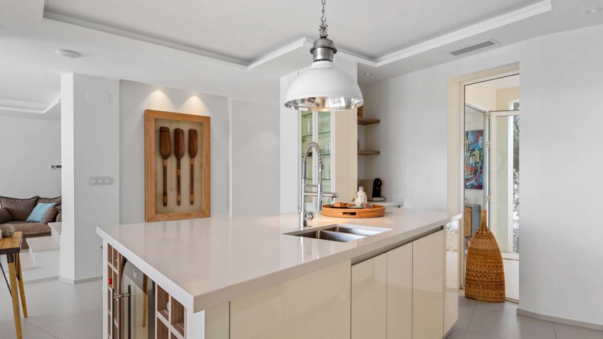 Herverkoop - Vrijstaande Villa -
Ciudad Quesada - Rojales - Ciudad Quesada