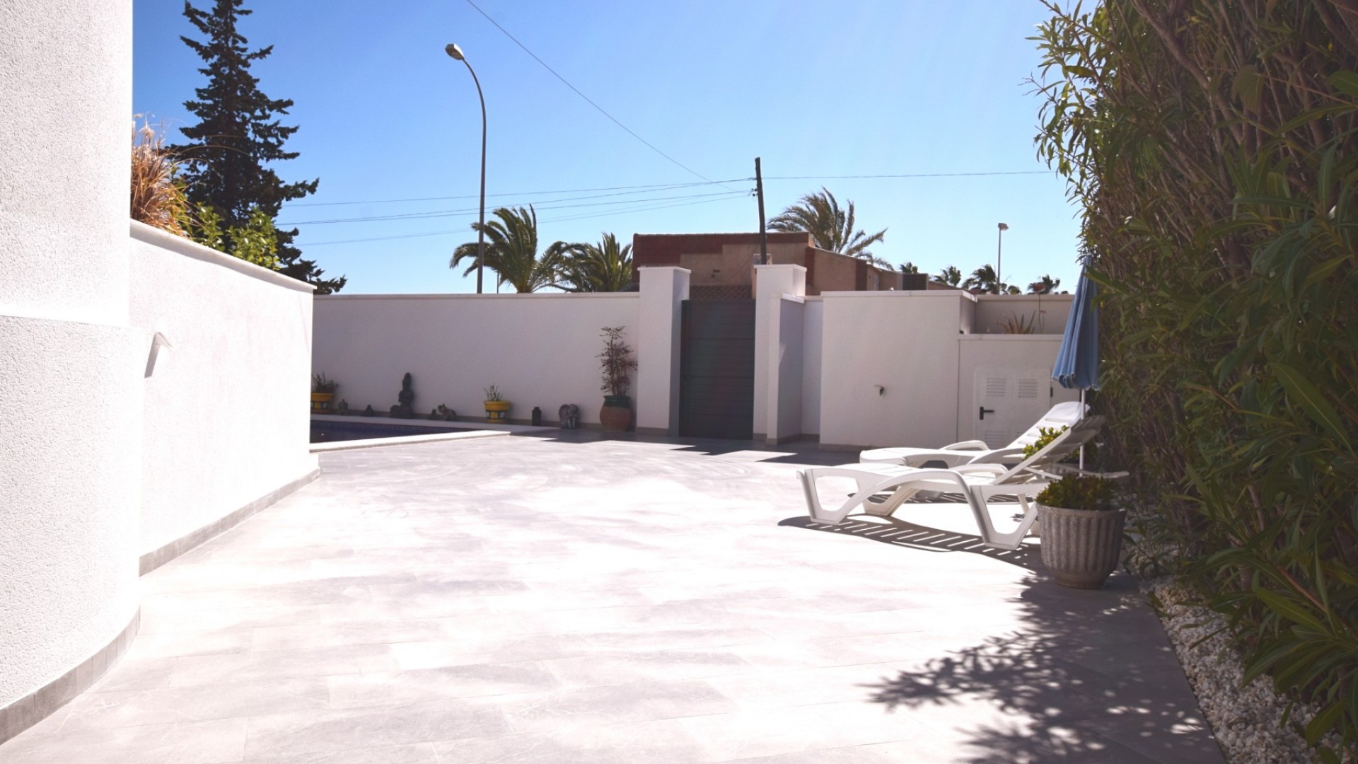 Herverkoop - Vrijstaande Villa -
Ciudad Quesada - Rojales - Ciudad Quesada