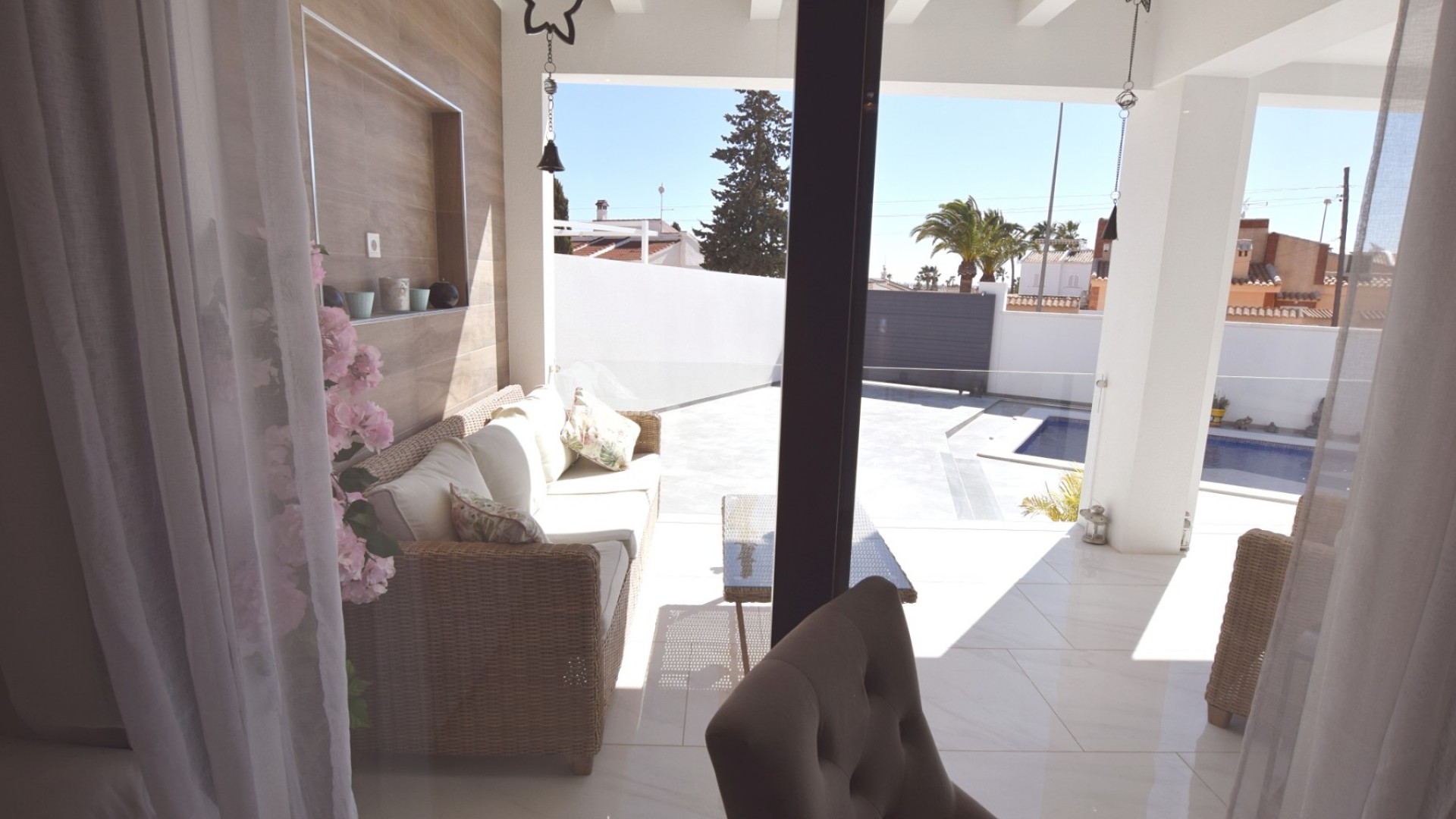 Herverkoop - Vrijstaande Villa -
Ciudad Quesada - Rojales - Ciudad Quesada