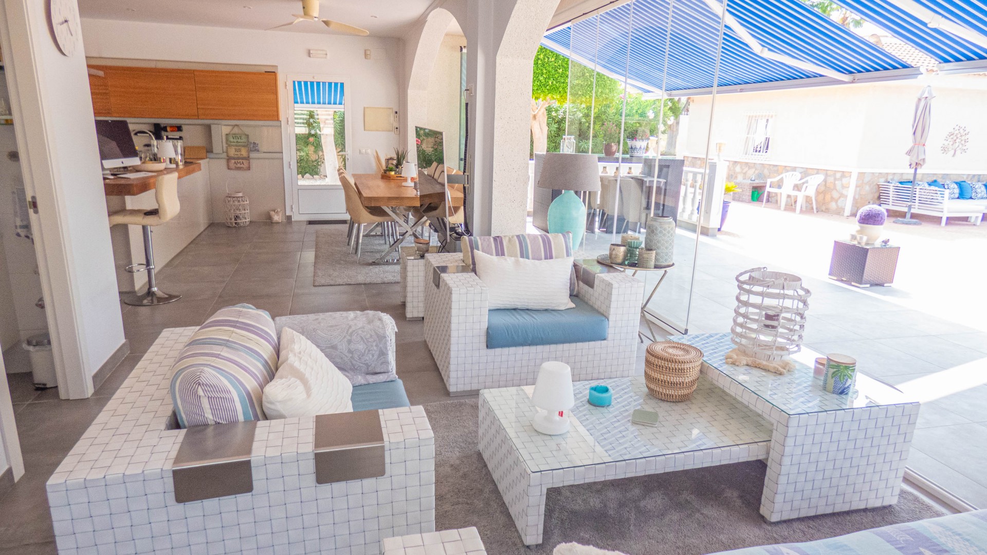 Herverkoop - Vrijstaande Villa -
Ciudad Quesada - Rojales - Ciudad Quesada