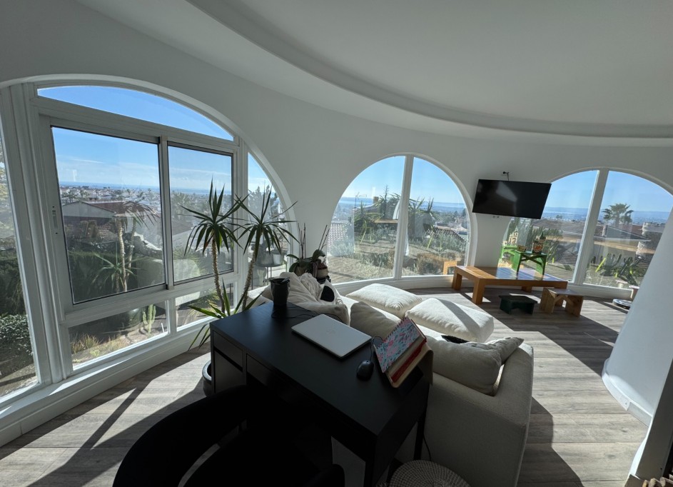 Herverkoop - Vrijstaande Villa -
Ciudad Quesada - Rojales - Ciudad Quesada