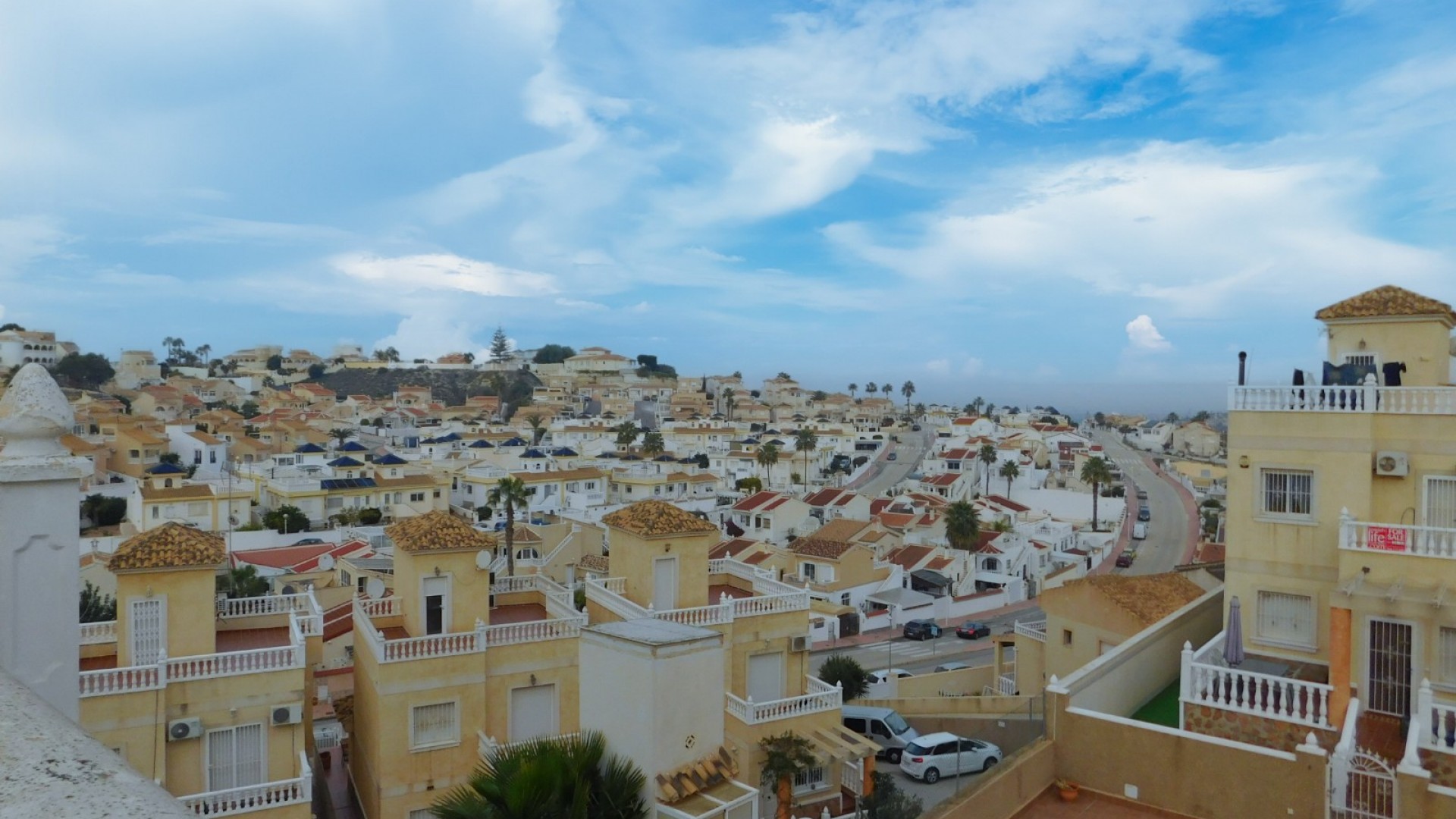 Herverkoop - Vrijstaande Villa -
Ciudad Quesada - Rojales - Ciudad Quesada