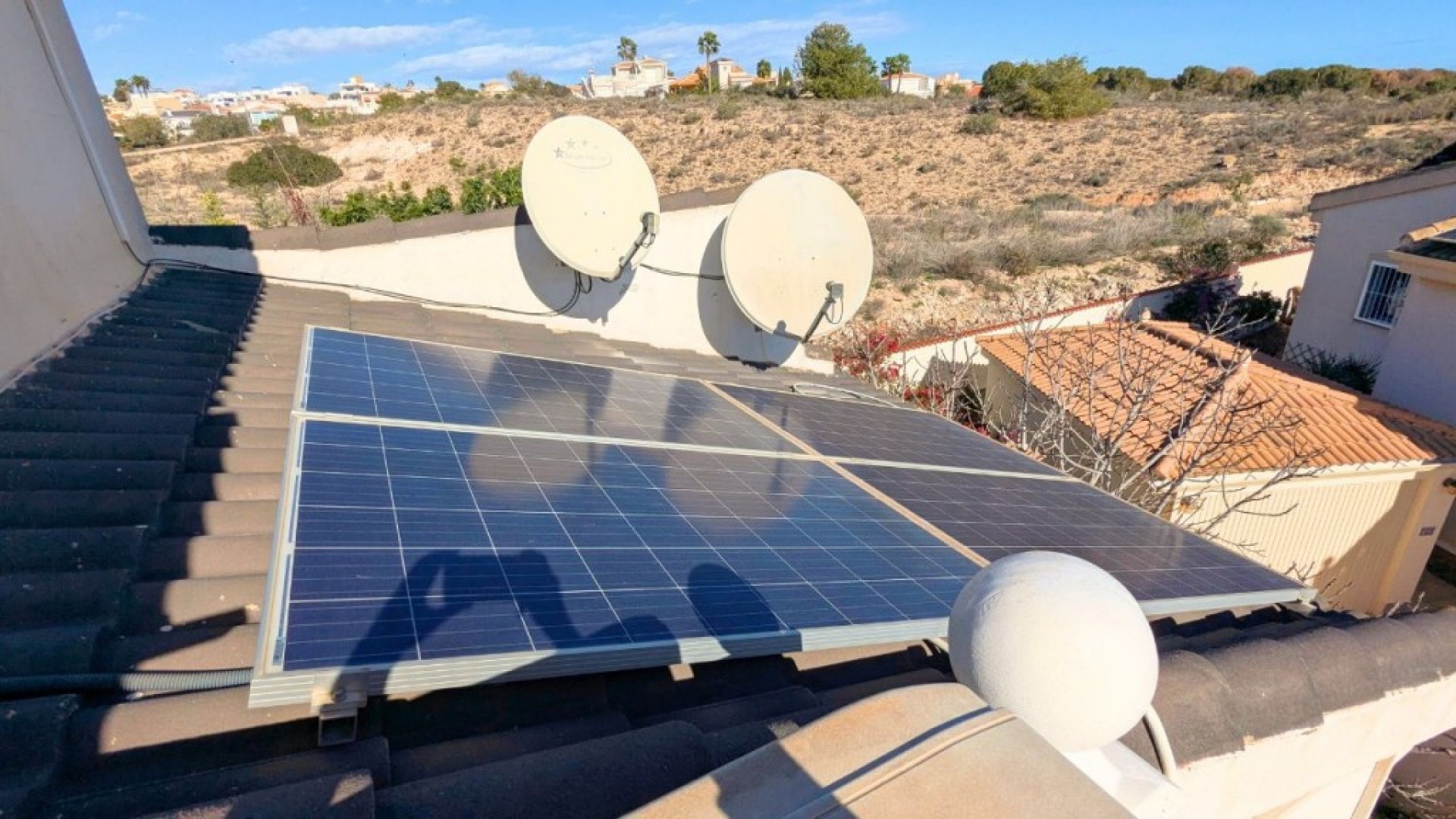 Herverkoop - Vrijstaande Villa -
Ciudad Quesada - Rojales - Ciudad Quesada