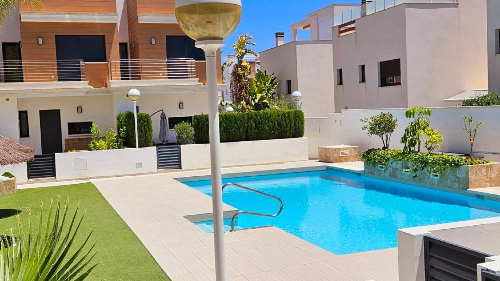 Herverkoop - Vrijstaande Villa -
Ciudad Quesada - Rojales - Ciudad Quesada