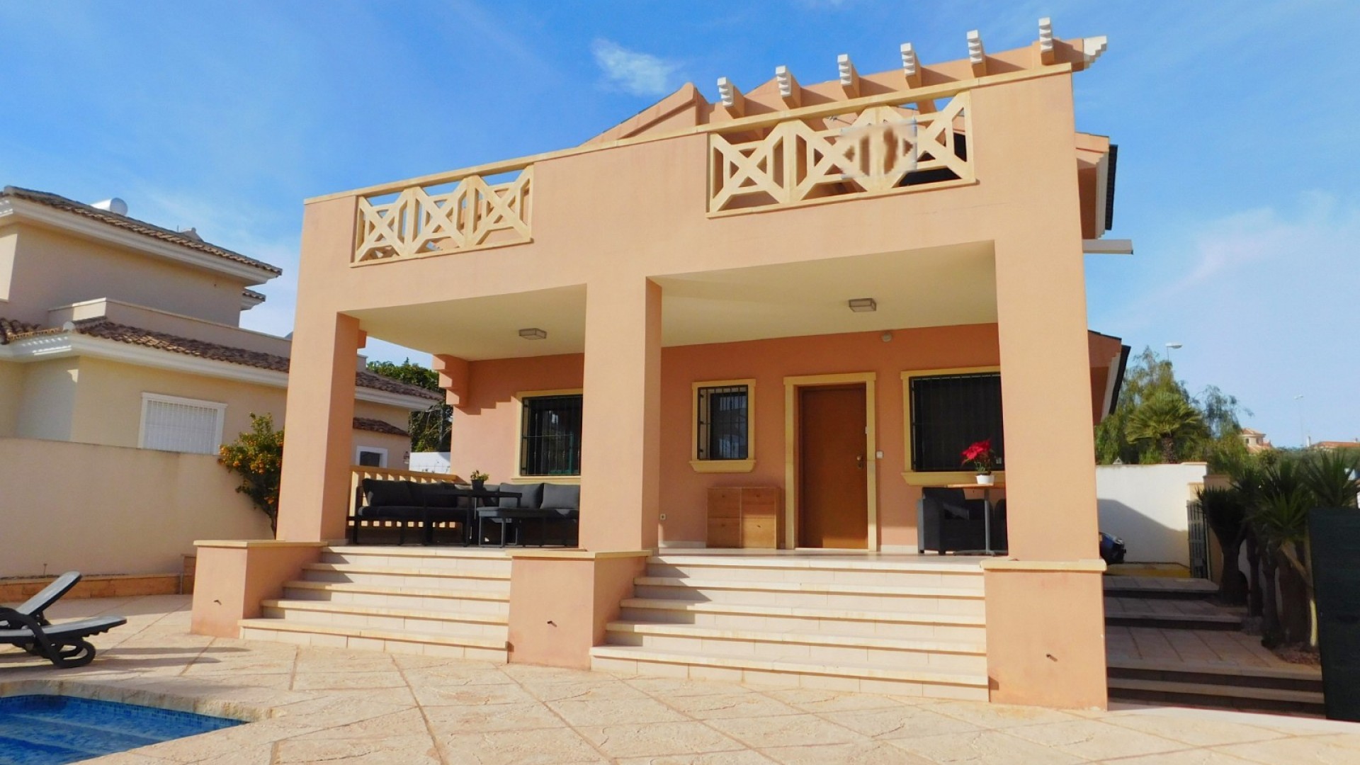 Herverkoop - Vrijstaande Villa -
Ciudad Quesada - Rojales - Ciudad Quesada