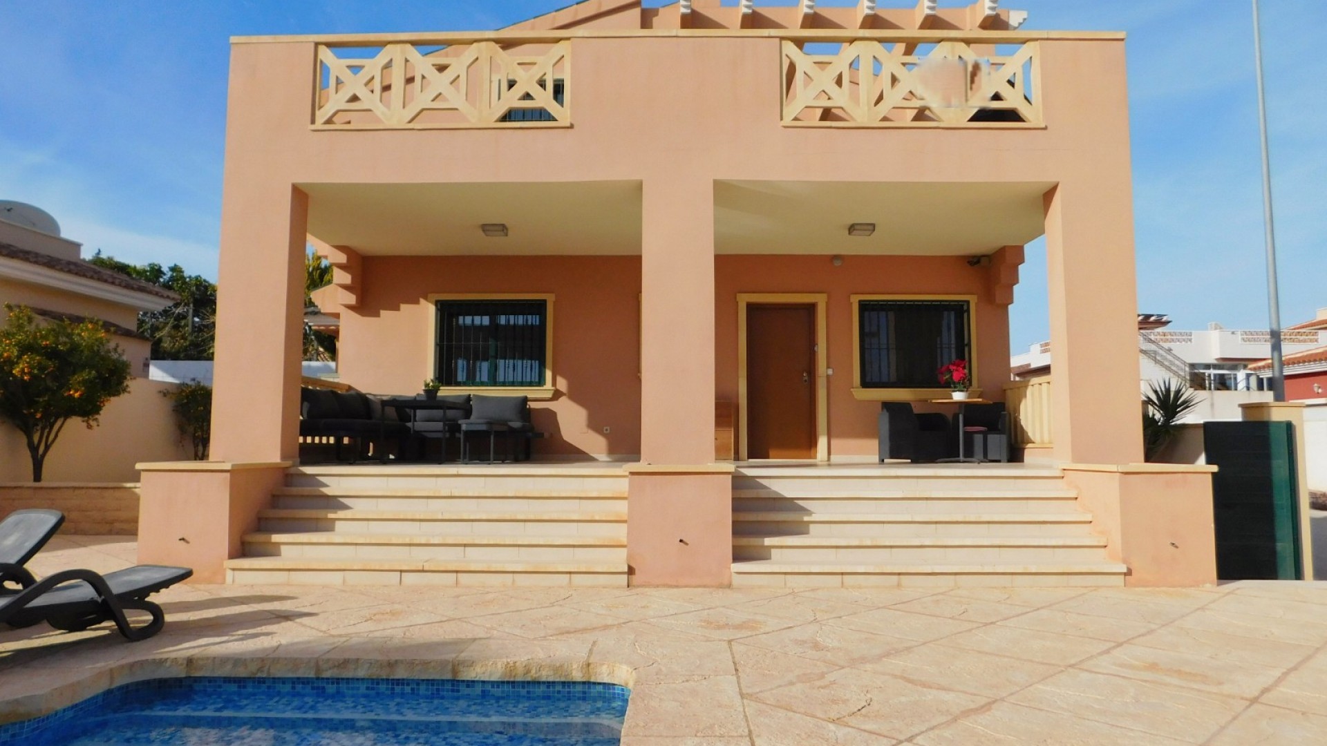 Herverkoop - Vrijstaande Villa -
Ciudad Quesada - Rojales - Ciudad Quesada