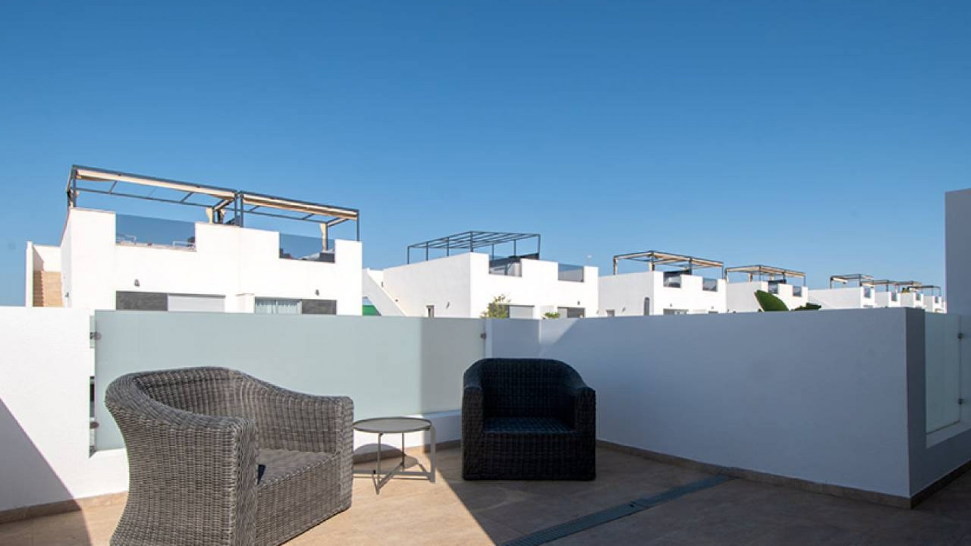 Herverkoop - Vrijstaande Villa -
Ciudad Quesada - Rojales - Ciudad Quesada