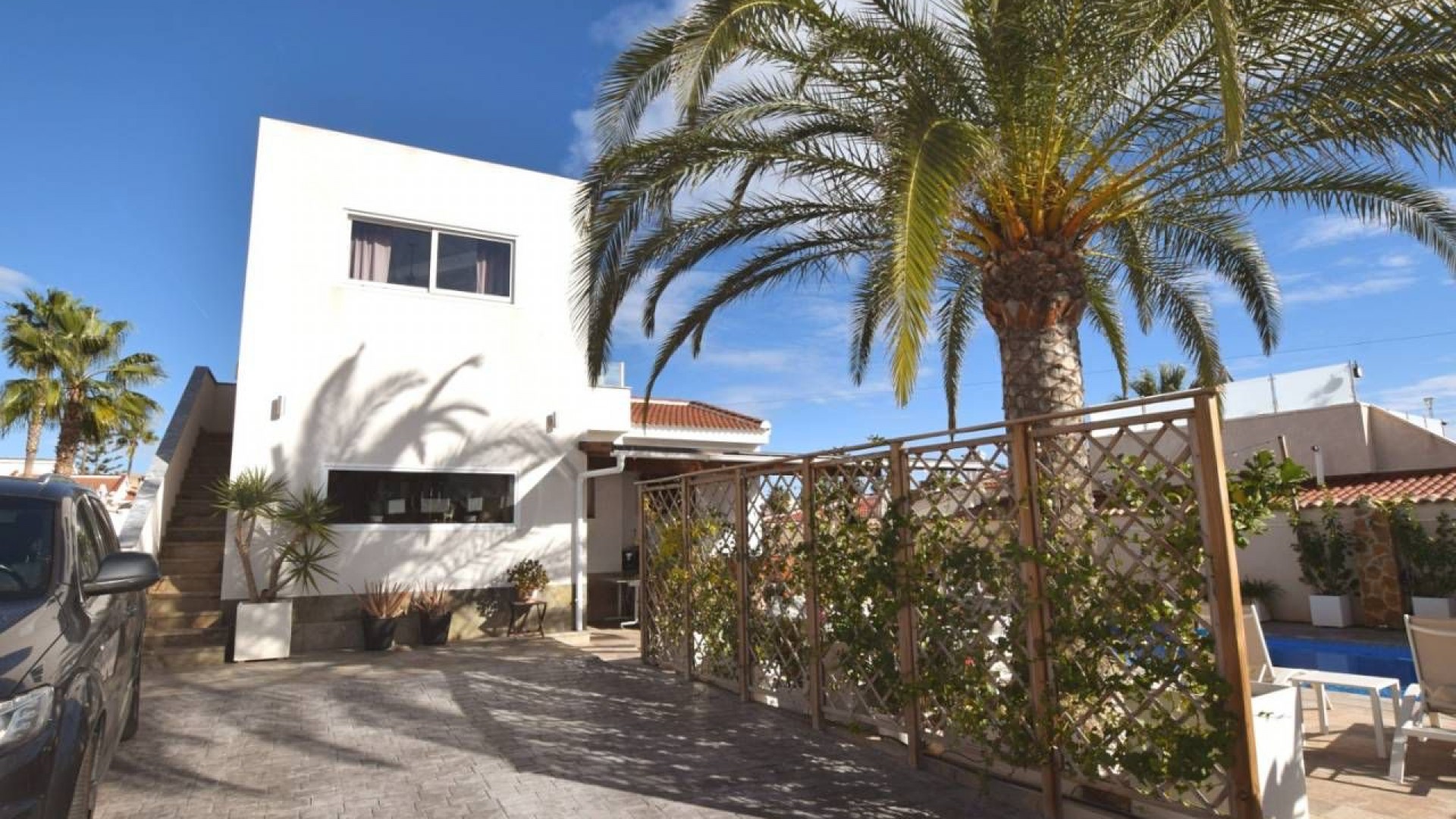 Herverkoop - Vrijstaande Villa -
Ciudad Quesada - Rojales - Ciudad Quesada