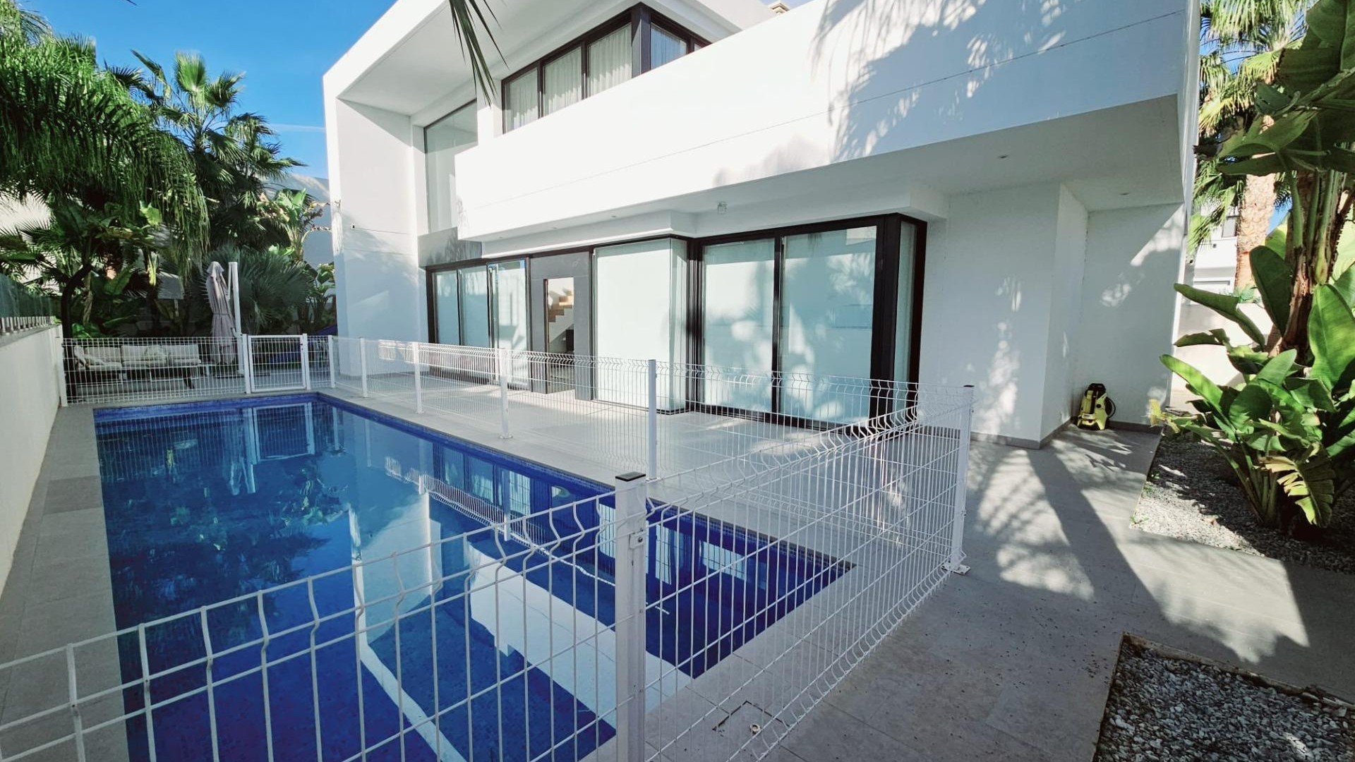 Herverkoop - Vrijstaande Villa -
Ciudad Quesada - Rojales - Costa blanca sur