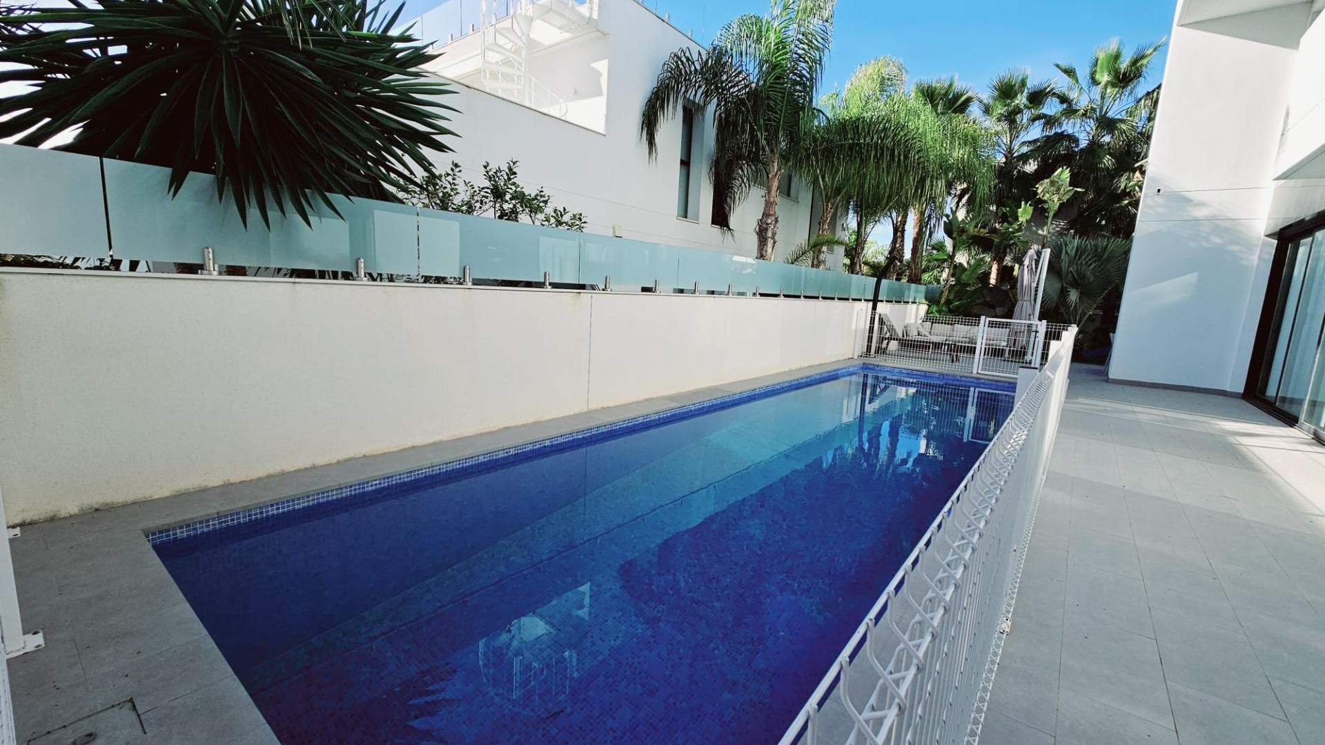 Herverkoop - Vrijstaande Villa -
Ciudad Quesada - Rojales - Costa blanca sur