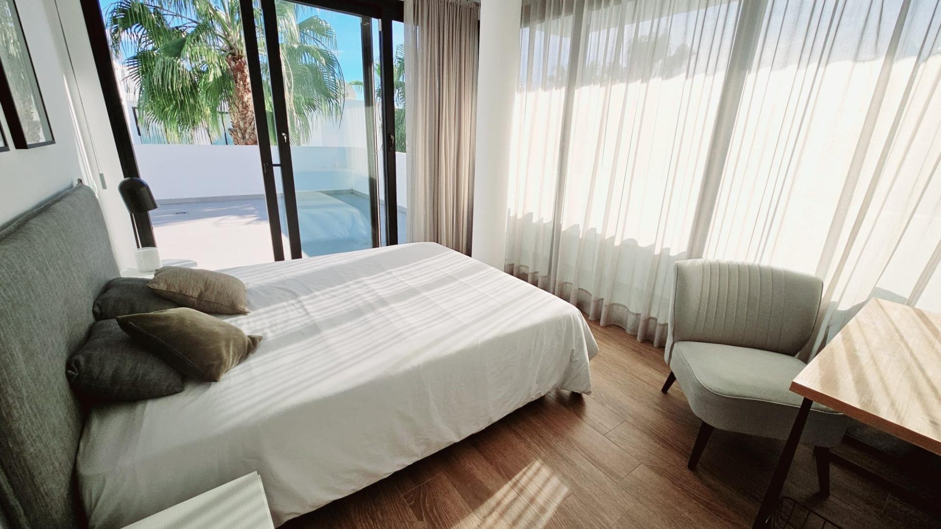 Herverkoop - Vrijstaande Villa -
Ciudad Quesada - Rojales - Costa blanca sur