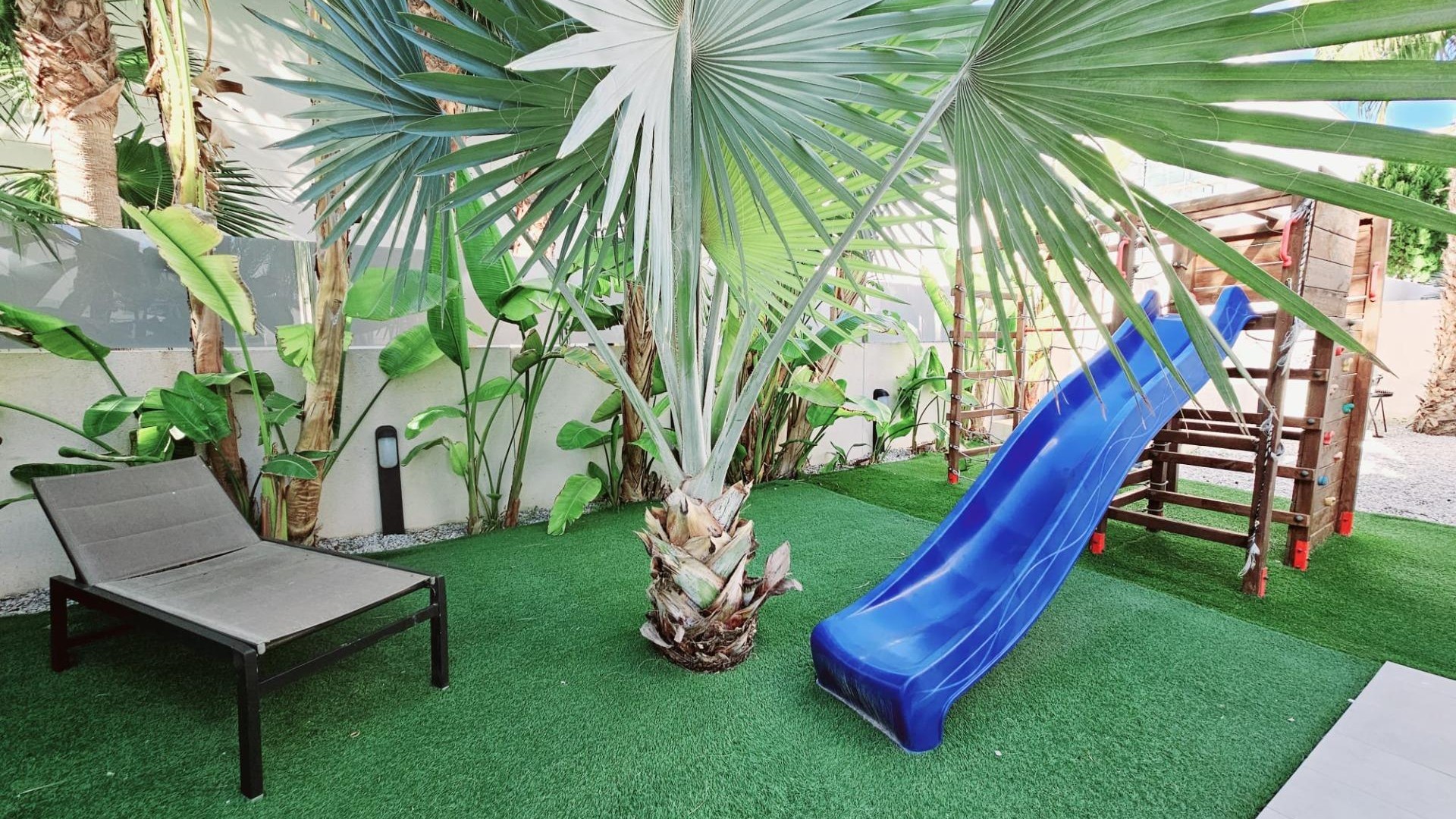 Herverkoop - Vrijstaande Villa -
Ciudad Quesada - Rojales - Costa blanca sur