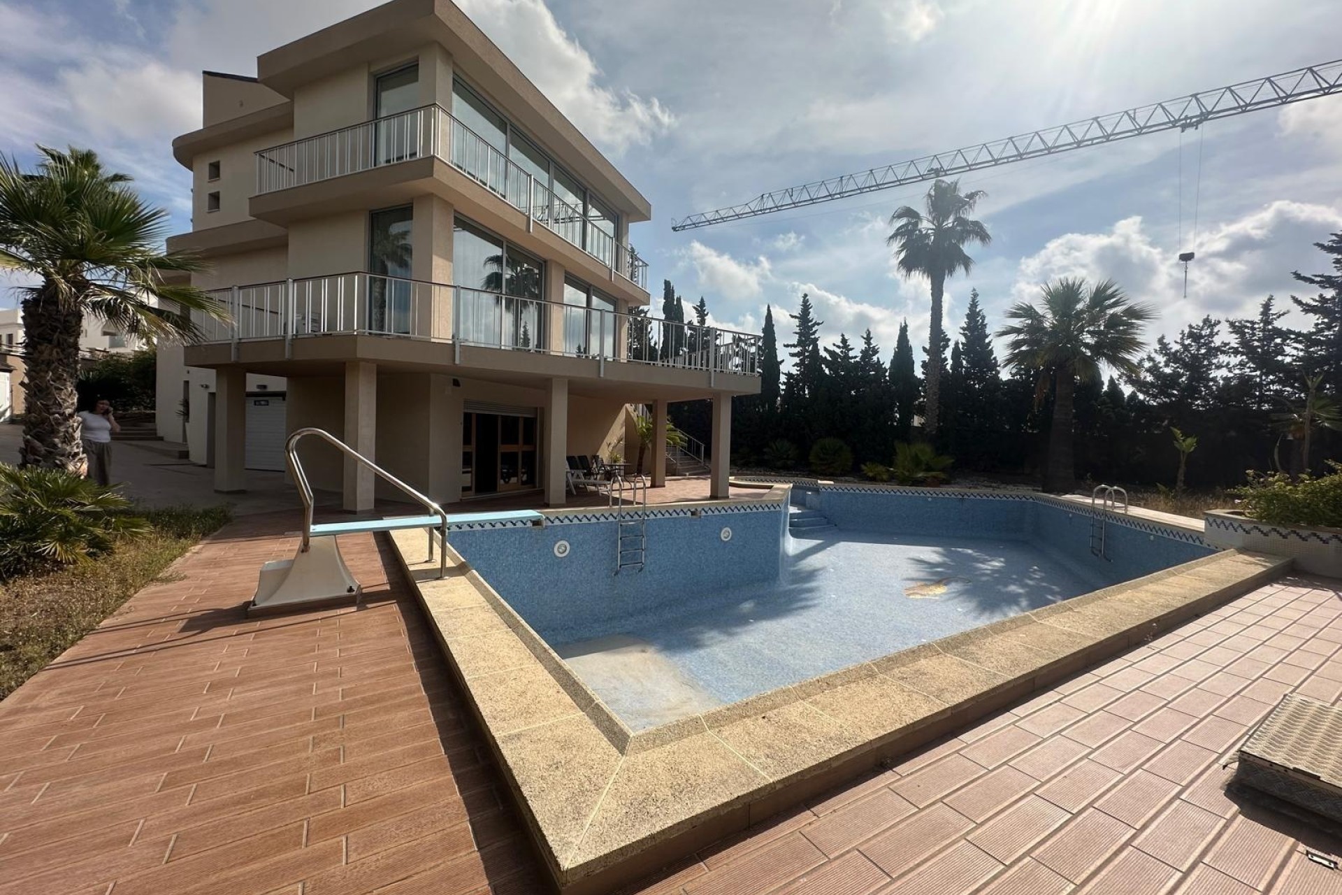 Herverkoop - Vrijstaande Villa -
Ciudad Quesada - Rojales - Costa Blanca Sur